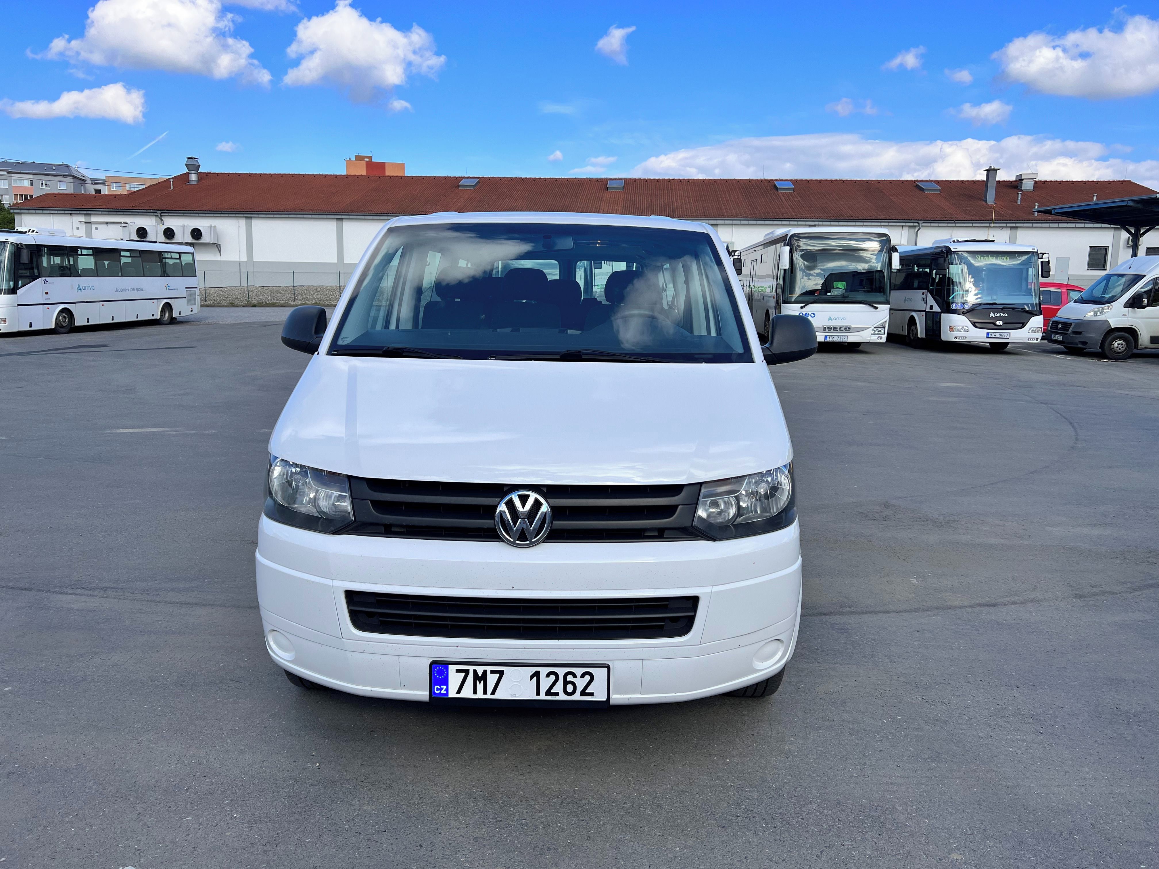 Volkswagen Caravelle, 2013, DPH - stačí jezdit - fotka 3