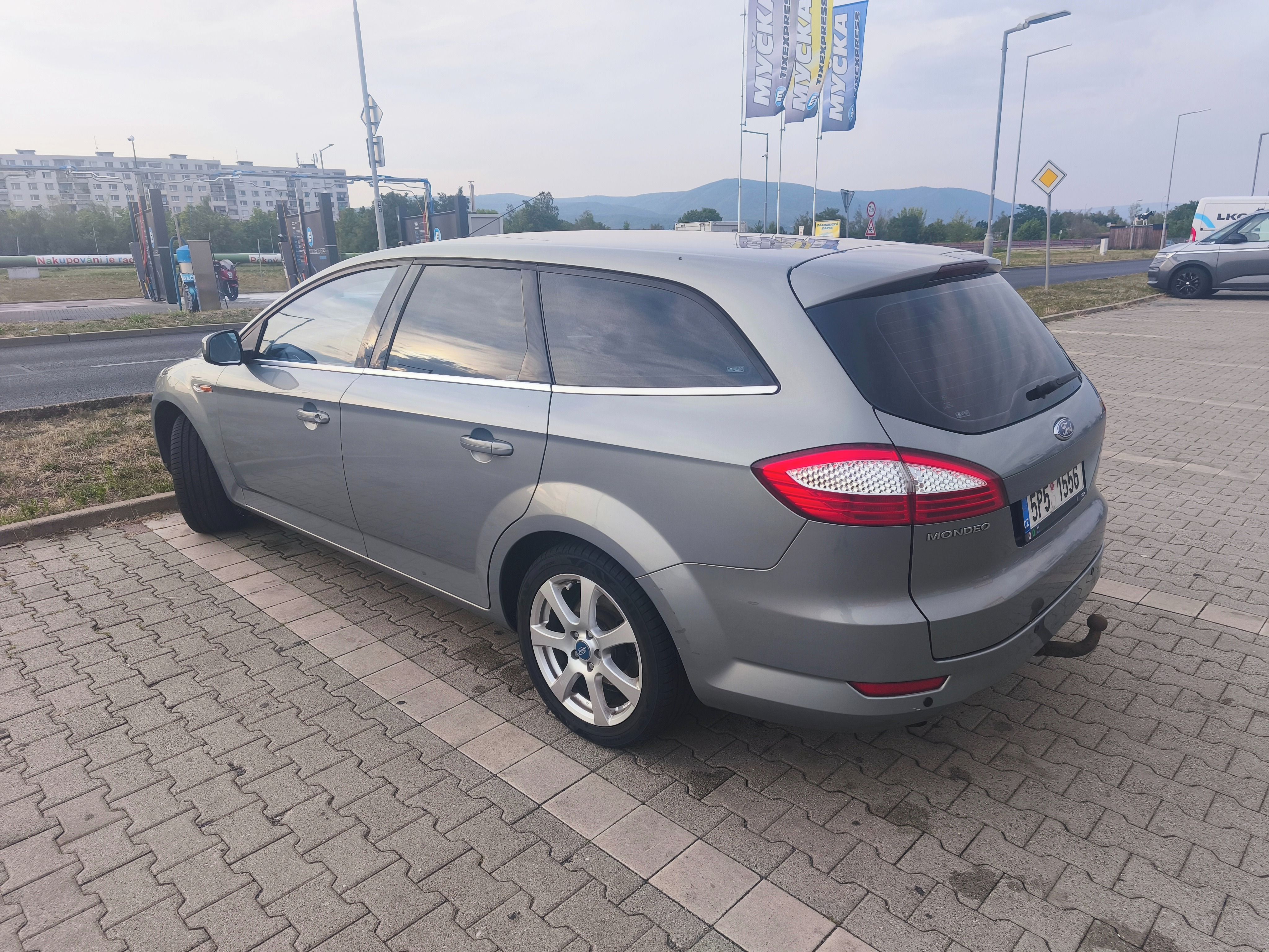 Ford Mondeo, Ford Mondeo 2.0 TDCi Titanium - fotka 3