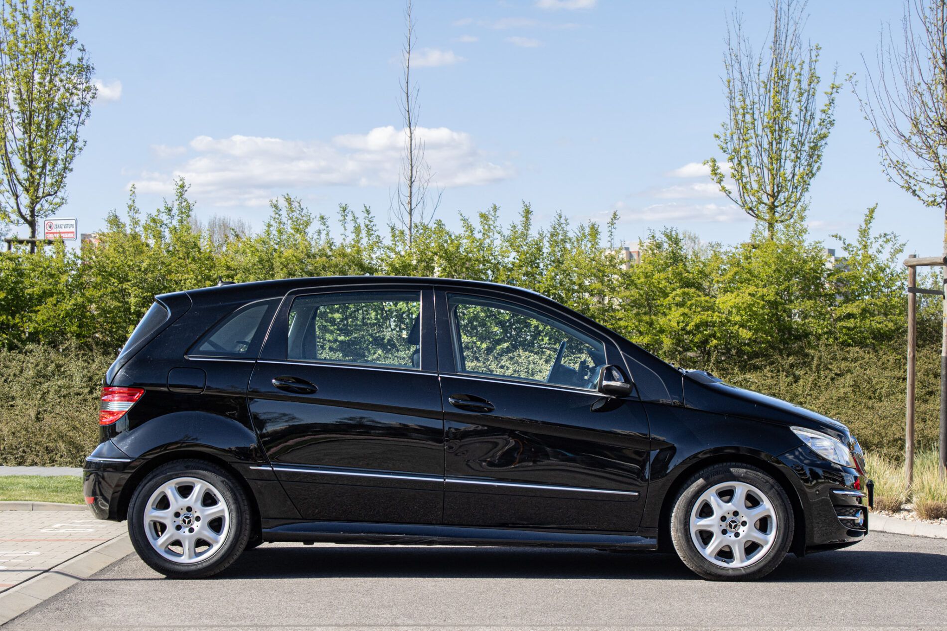 Mercedes-Benz, B trieda - fotka 4