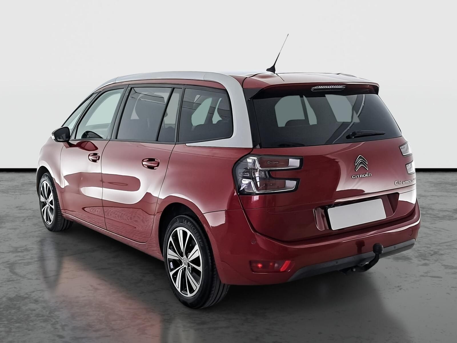 Citroën Grand C4 SpaceTourer, 1.2 T, 7 míst, ČR,1.maj - fotka 4