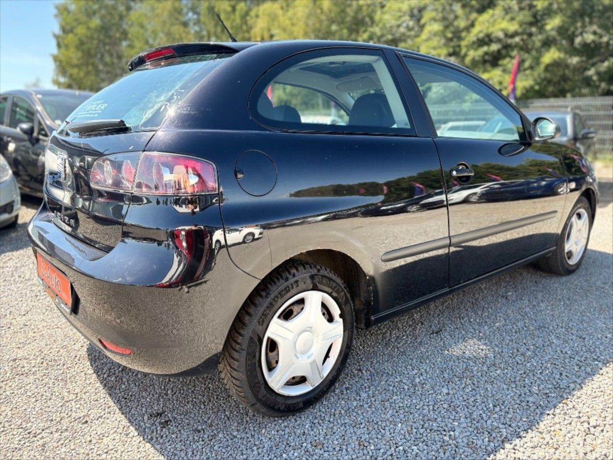 Seat Ibiza, 1,2 -3. dveř. - fotka 4
