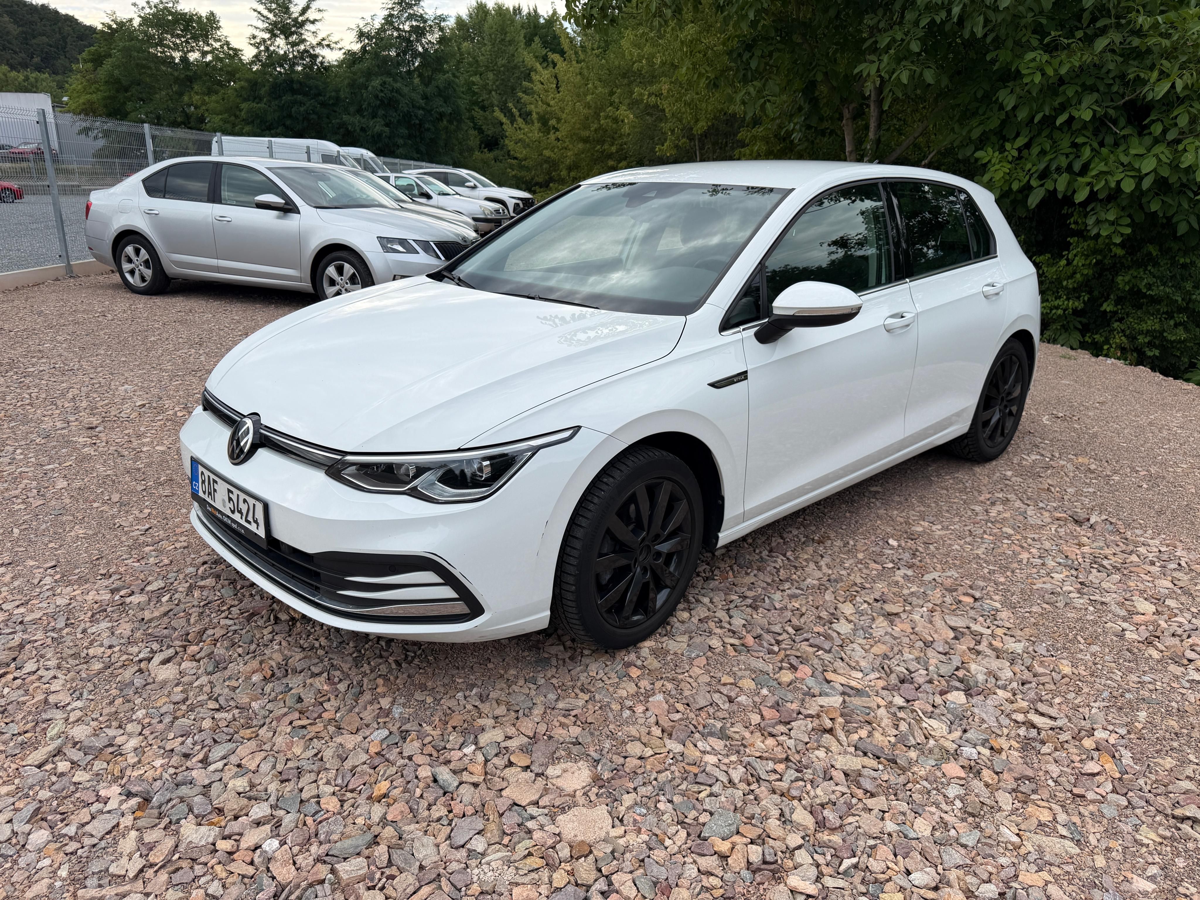 Volkswagen Golf, 8 1.5TSI Style - fotka 2