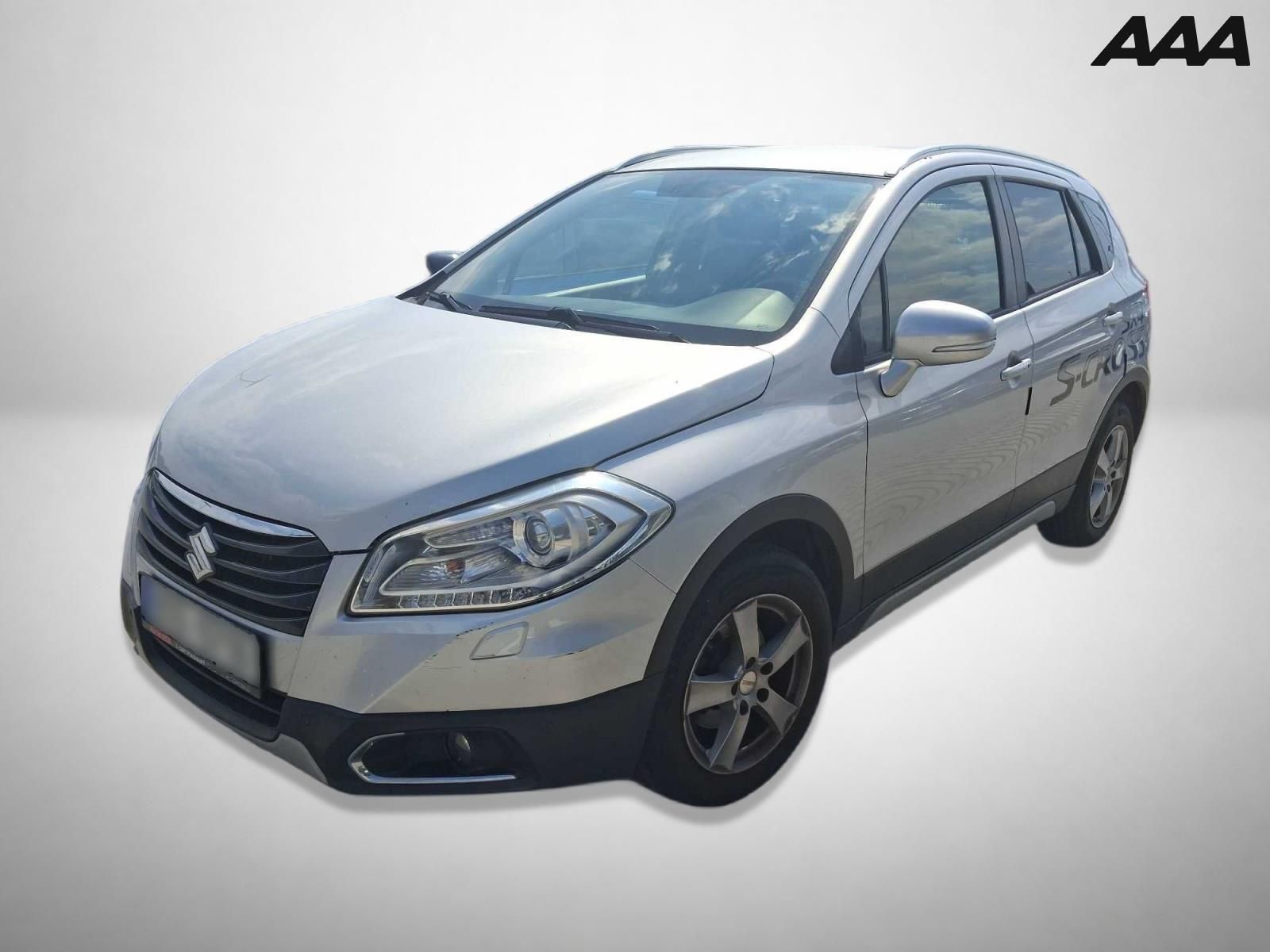 Suzuki SX4 S-Cross, 1.6 VVT AllGrip, 4X4, Automat