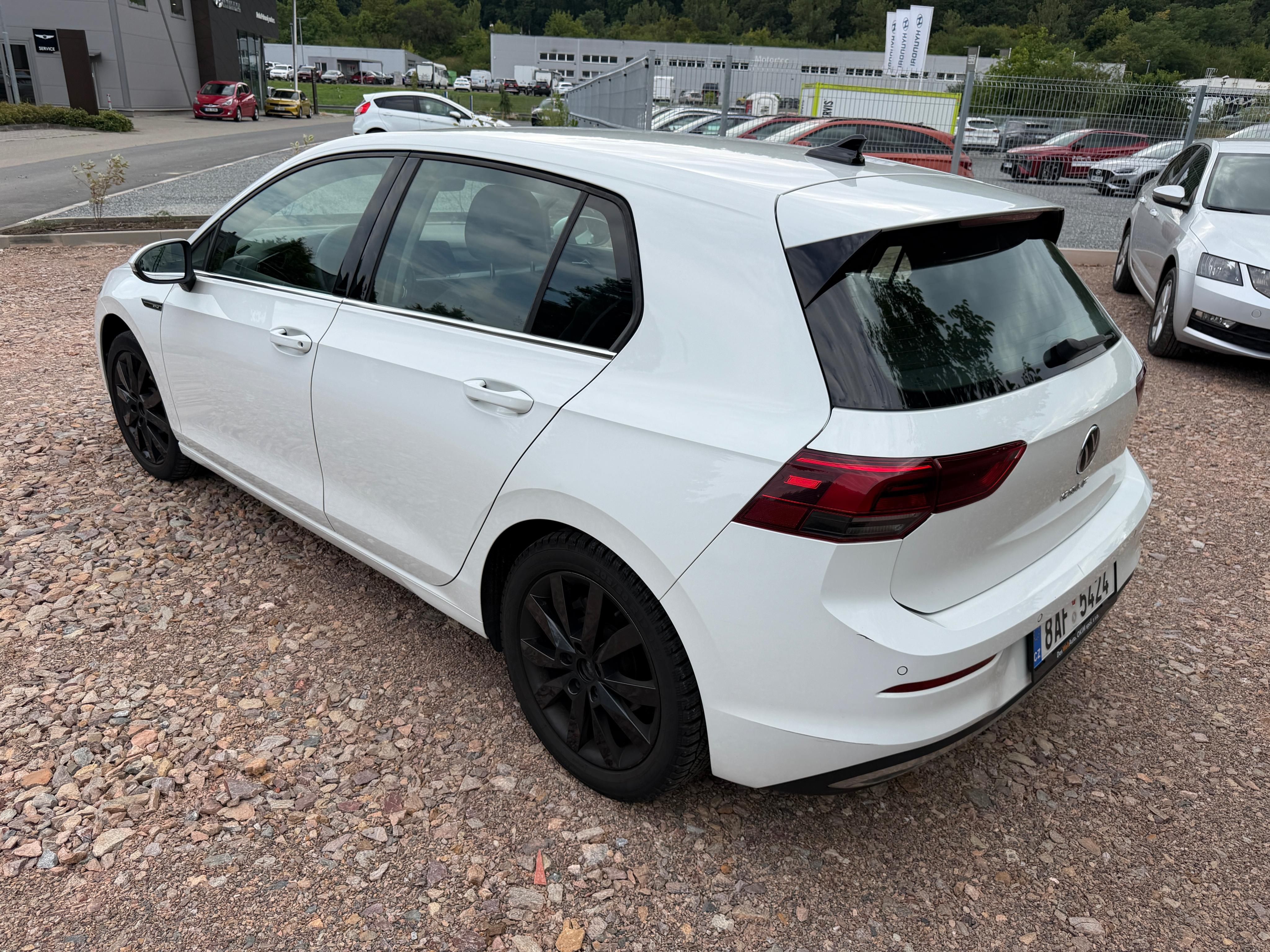 Volkswagen Golf, 8 1.5TSI Style - fotka 4