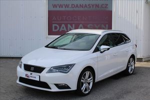 Seat Leon, 1,4 TGi Style LED CZ původ