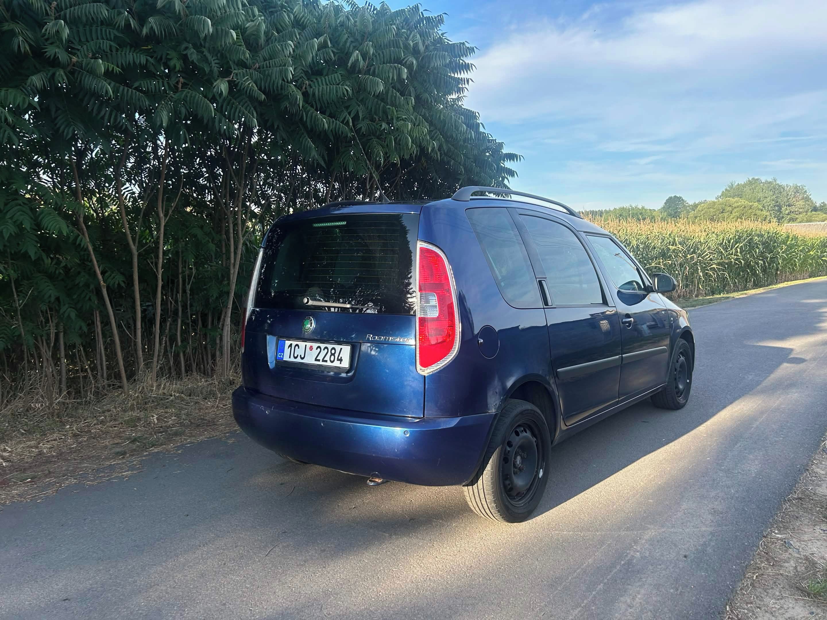 Škoda Roomster, Škoda Roomster 1.6 16V. Serv. - fotka 5