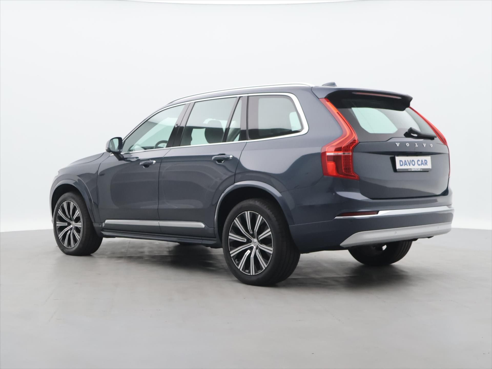 Volvo XC90, 2,0 B5 173kW AWD LED CZ Kuže - fotka 5