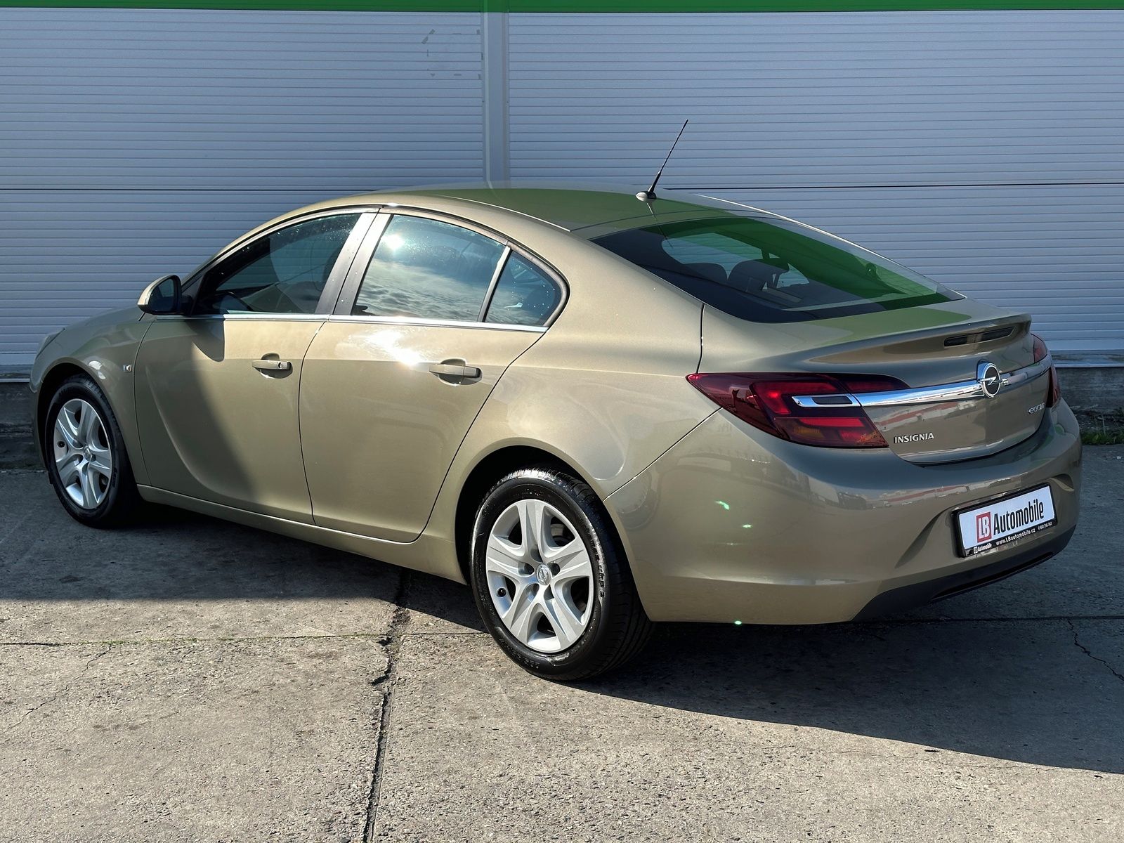 Opel Insignia, 2.0CDTi 140PS Tempomat KLIMA - fotka 6