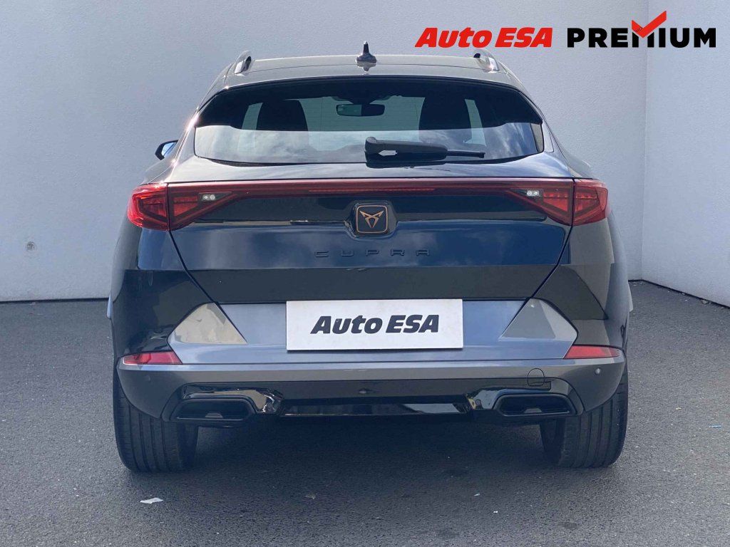 Cupra Formentor, 1.5 TSi,AT - fotka 5