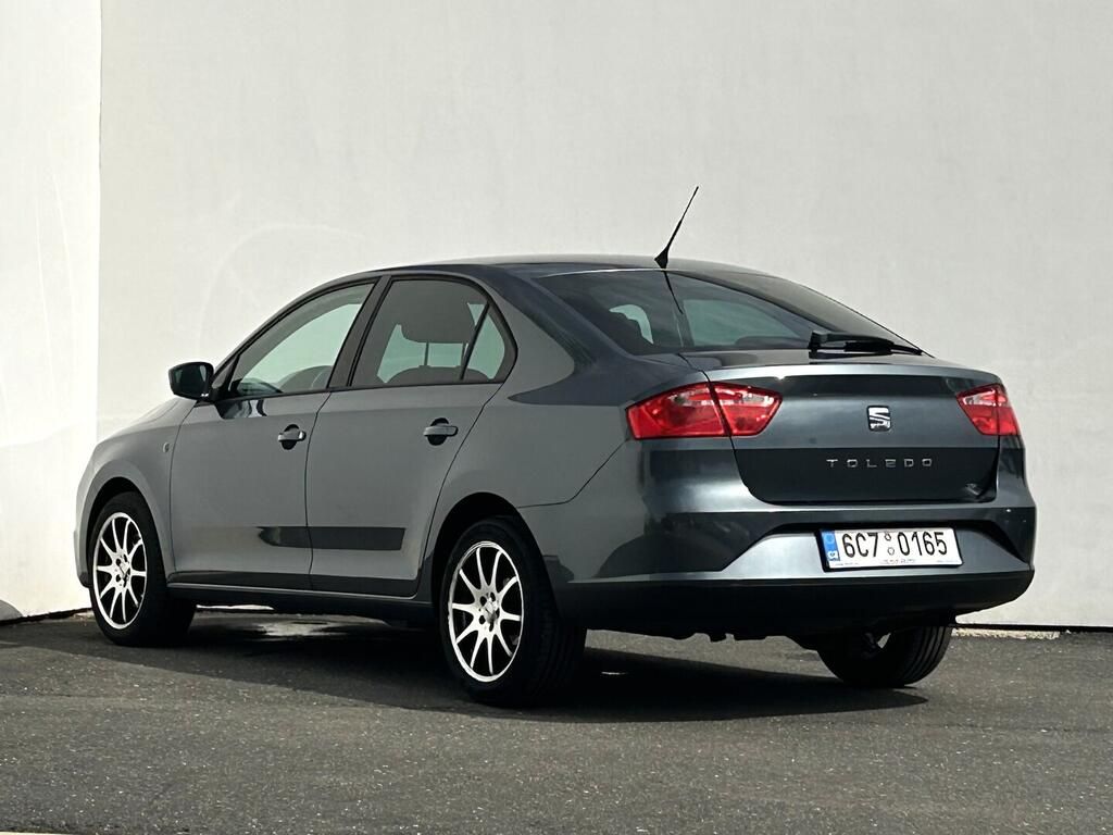 Seat Toledo, Reference 1.2 TSI 77 kW - fotka 5