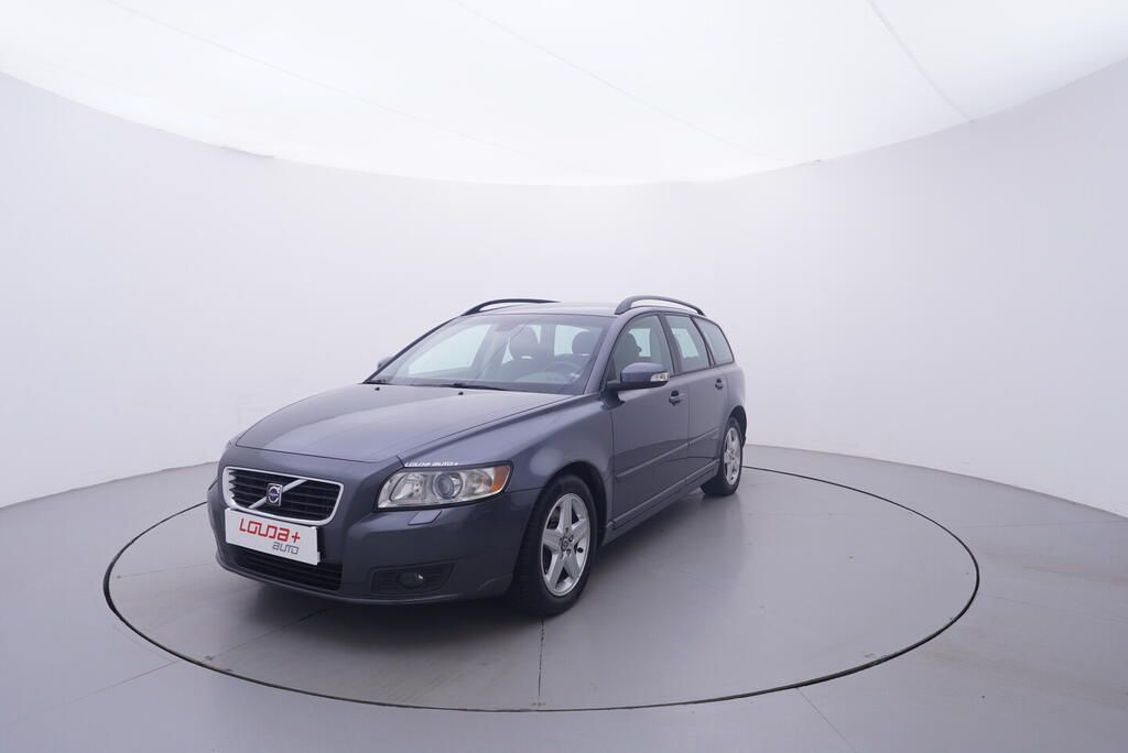 Volvo V50, 2.4 T5 103 kW