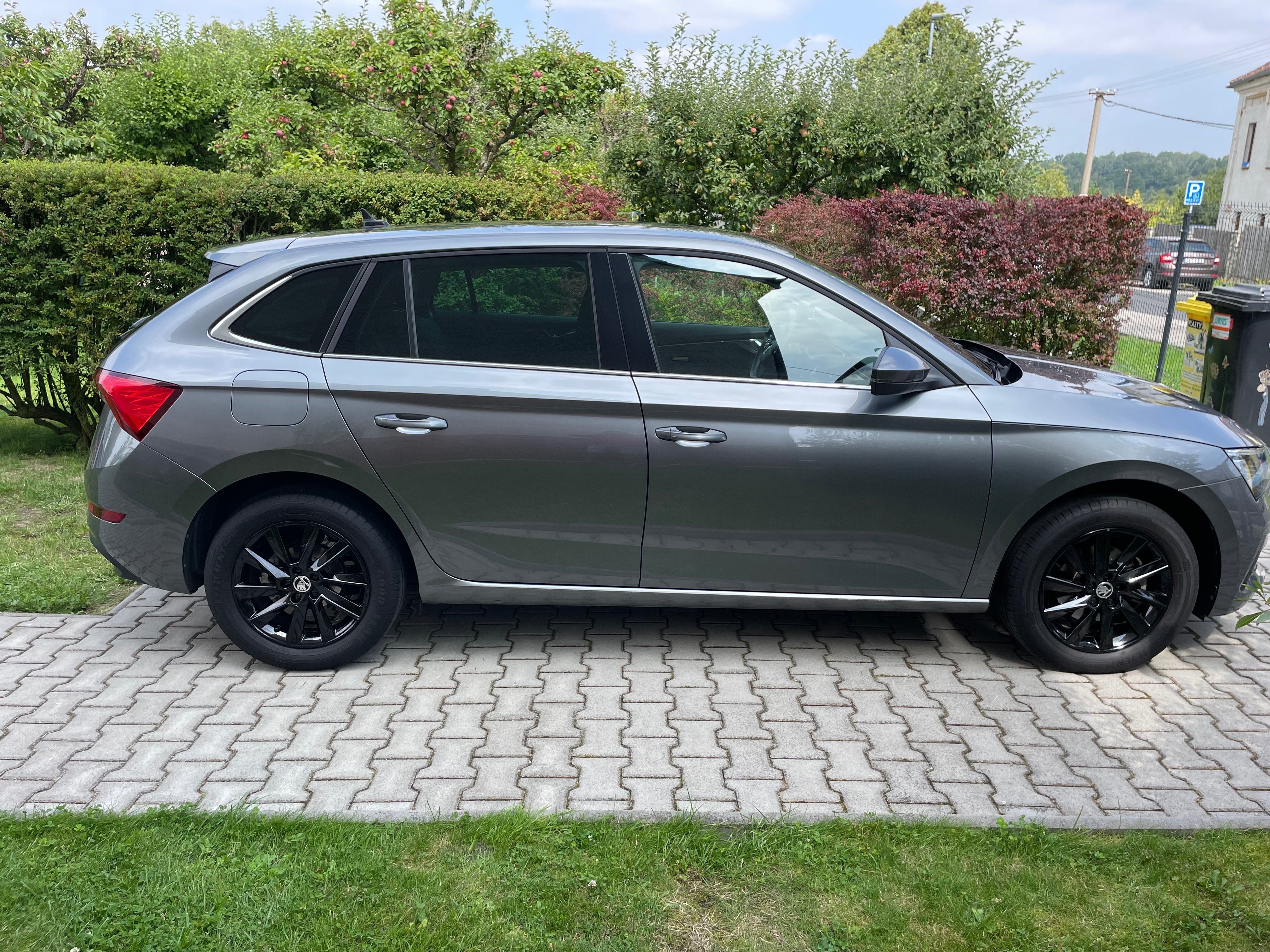 Škoda Scala, Škoda Scala Style Extra tažné - fotka 3