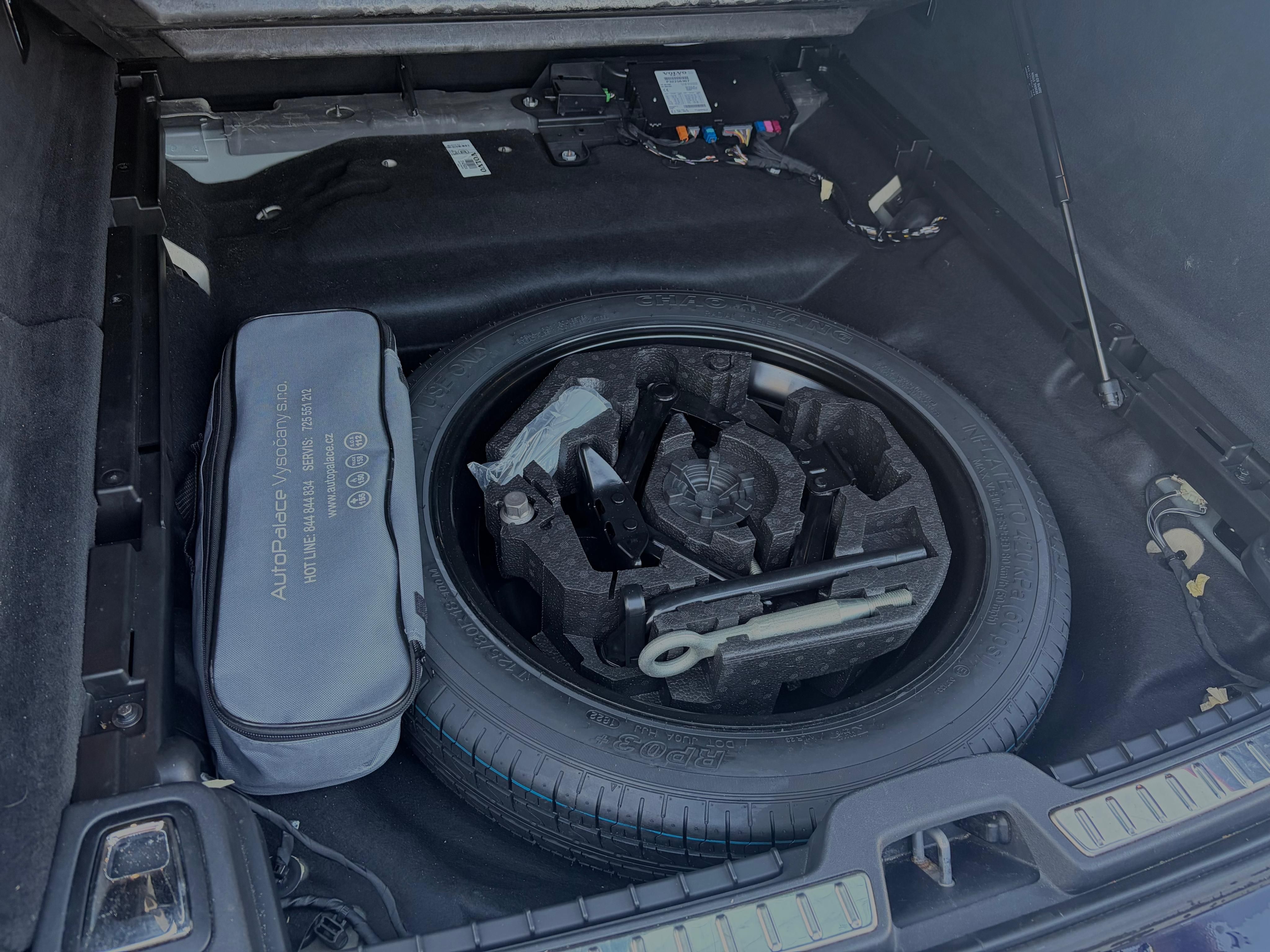 Volvo V90, Volvo V90 Cross Country - fotka 3