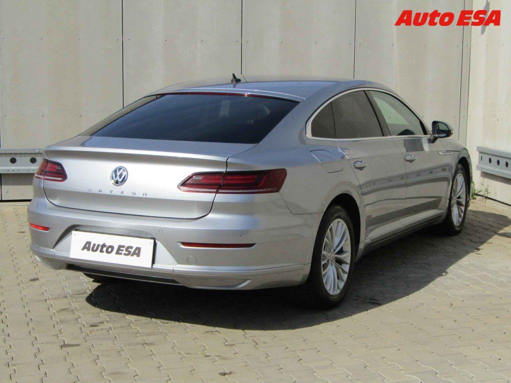 Volkswagen Arteon, 2.0 TDi,AT,navi,autoAC - fotka 4