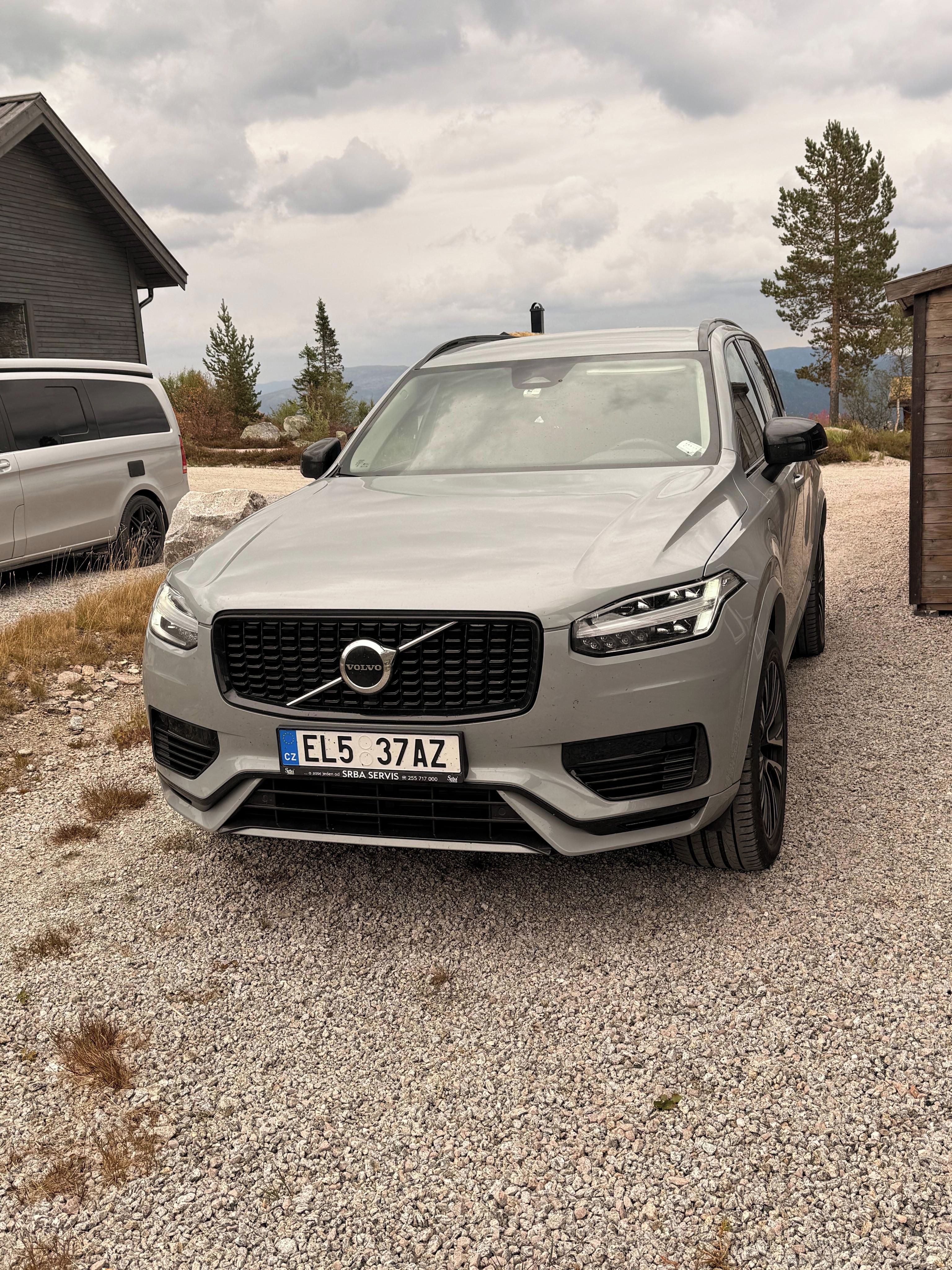 Volvo XC90, Volvo XC90 T8 Recharge AWD