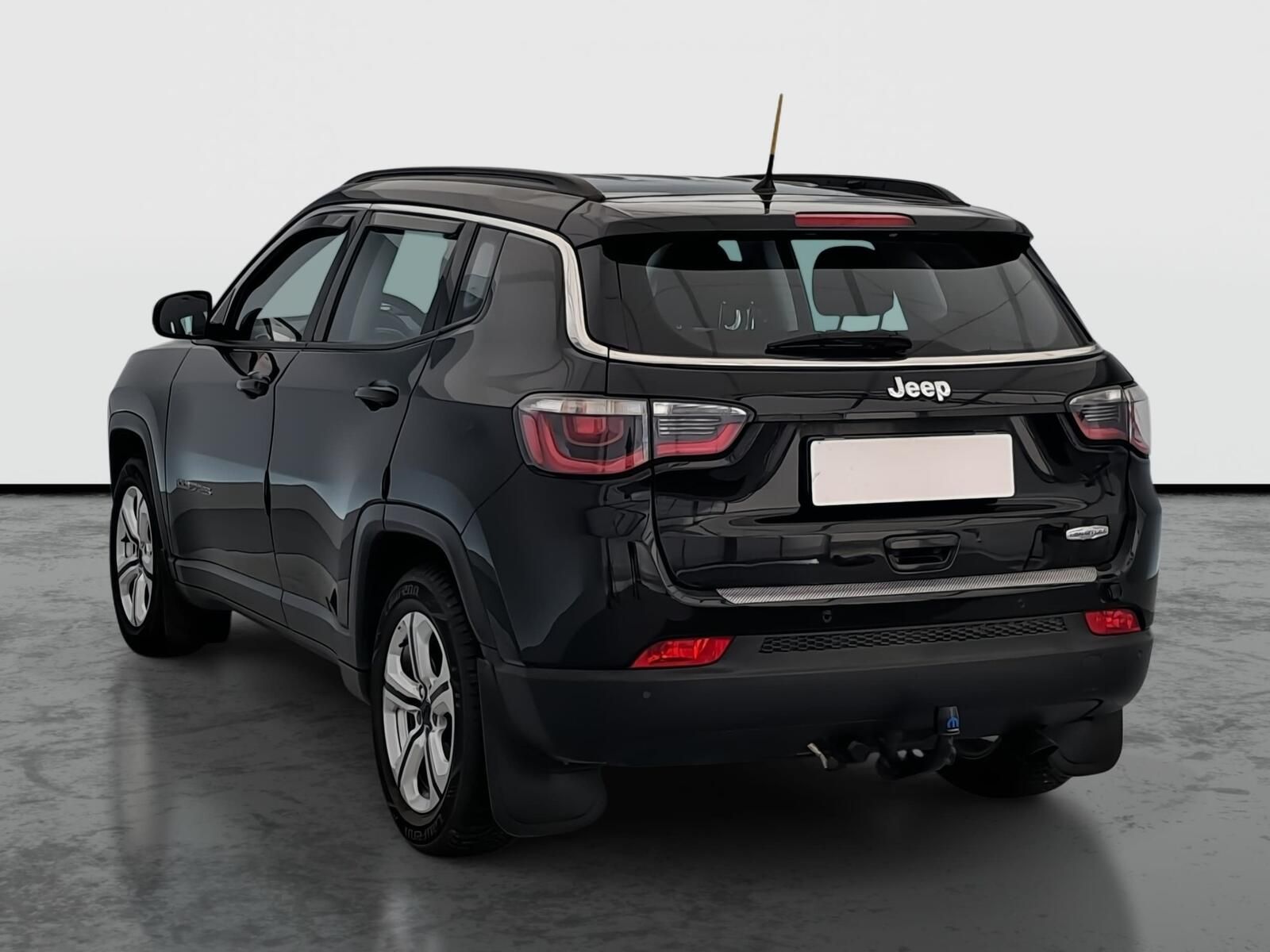 Jeep Compass, 1.4 MultiAir - fotka 4
