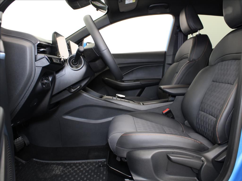 MG MG3, 1,5 Hybrid 197k. Exclusive 4tk - fotka 6