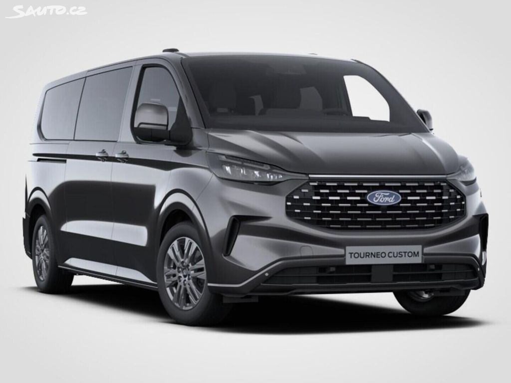 Ford Tourneo Custom, L2 2,0 EcoBlue 110 kW