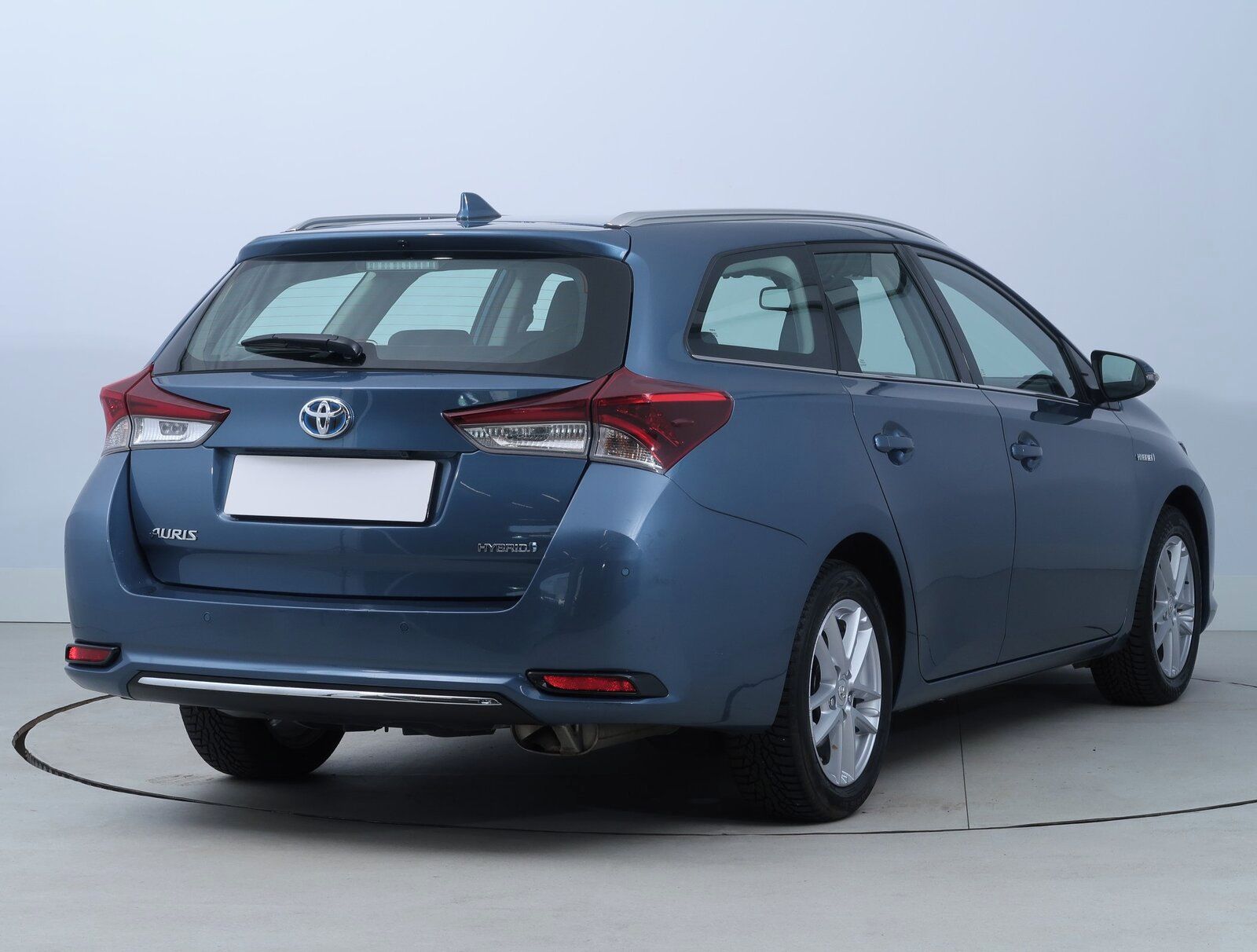 Toyota Auris, Hybrid, Automat, ČR,1.maj - fotka 5