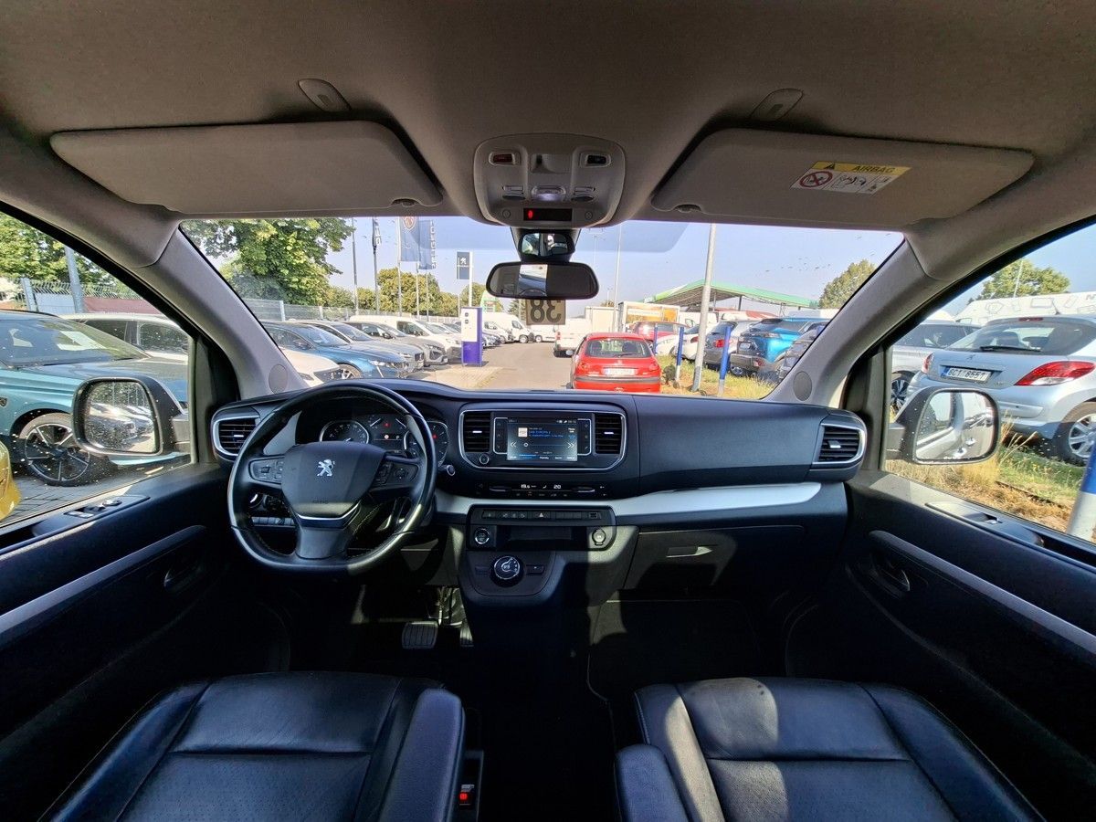 Peugeot Traveller, LONG ALLURE 2,0 BHDI 180k EAT8 - fotka 2