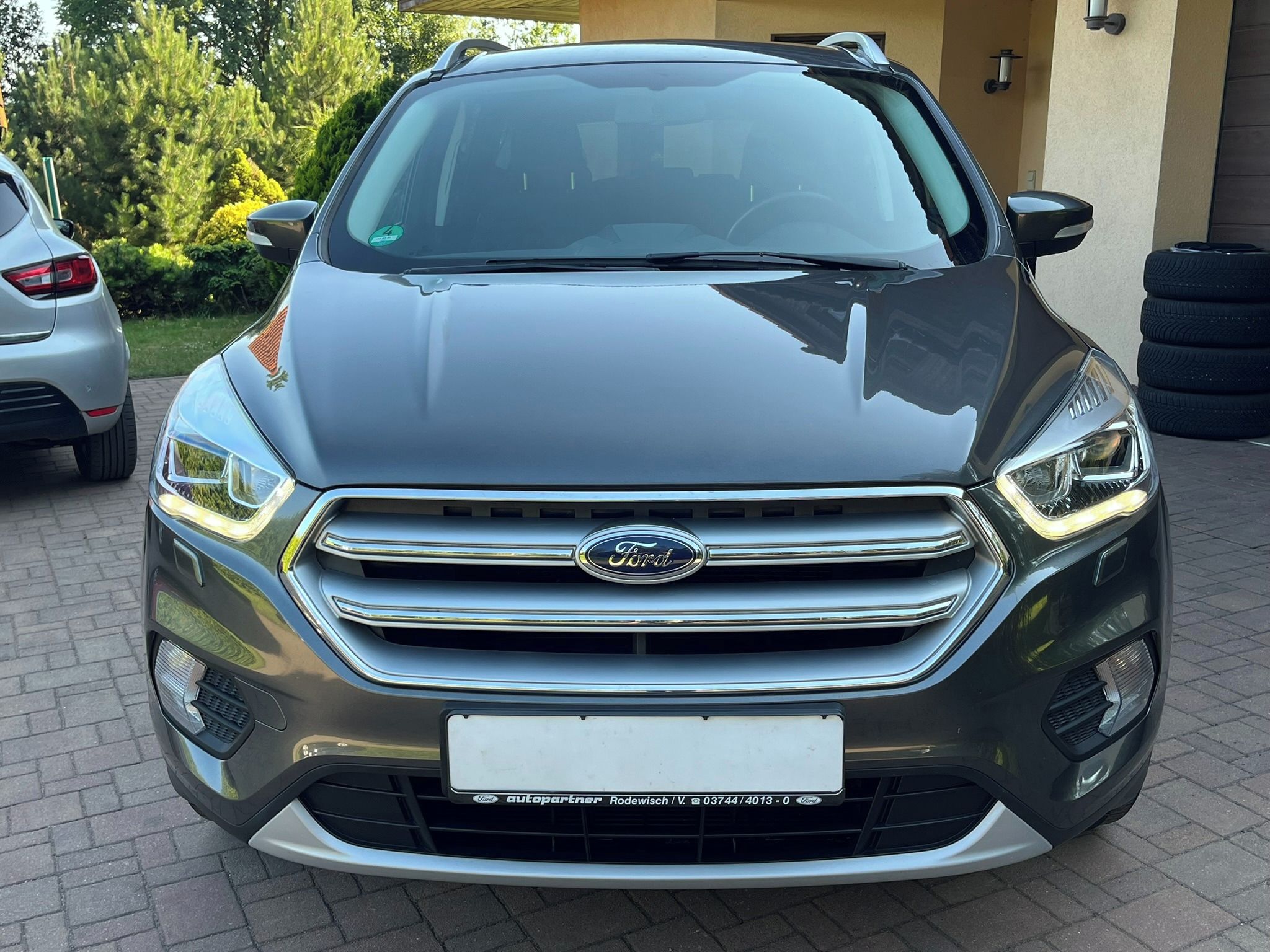 Ford Kuga, 1.5 110kW Kamera Navi Carplay - fotka 3