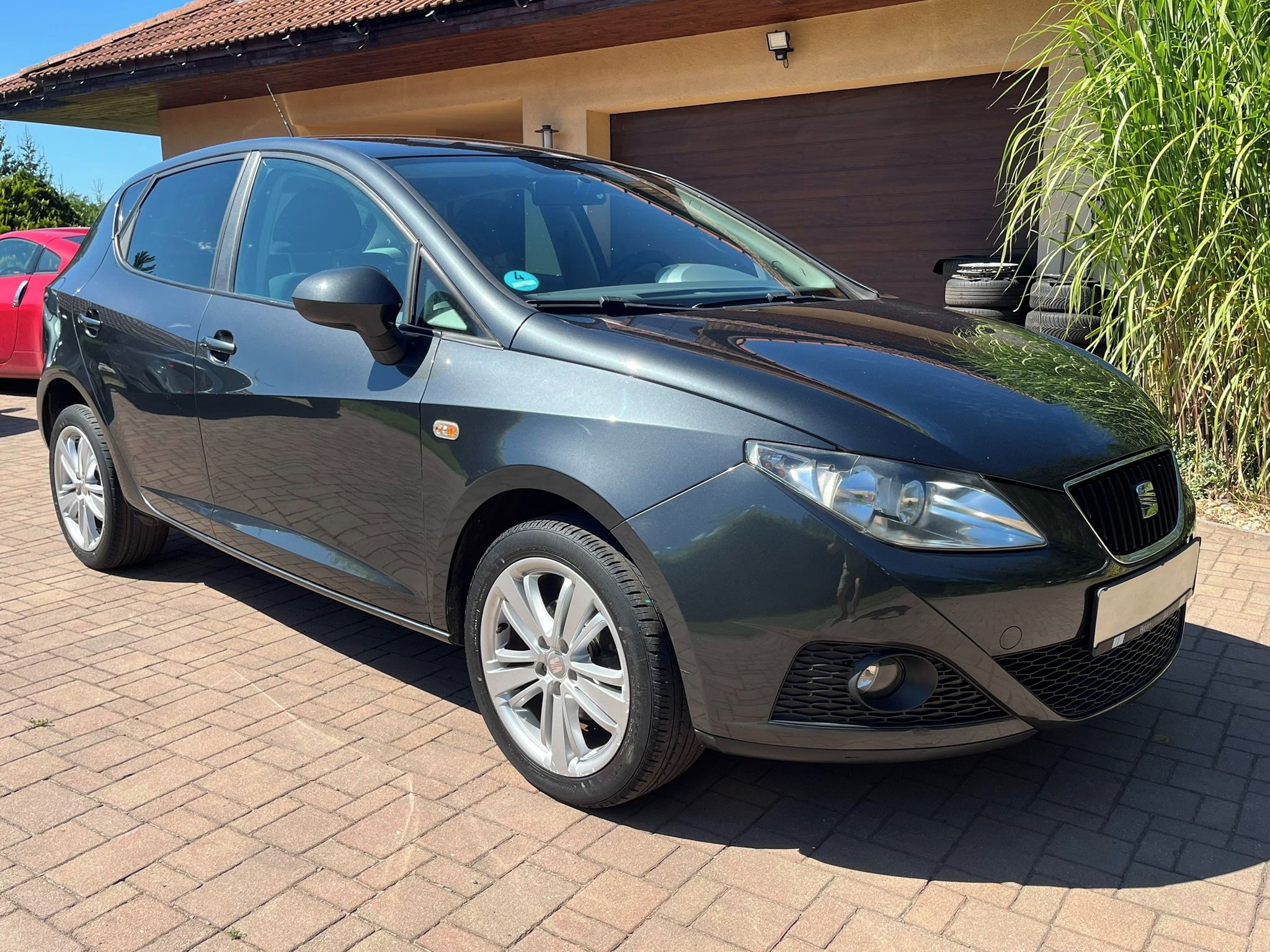 Seat Ibiza, 1.4i Style Tempomat Výhřev sed - fotka 2