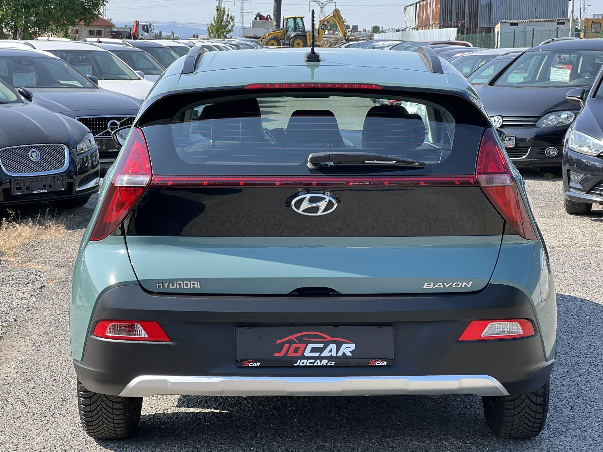 Hyundai Bayon, 1.2i Comfor 1.Maj ČR DPH Klima - fotka 6