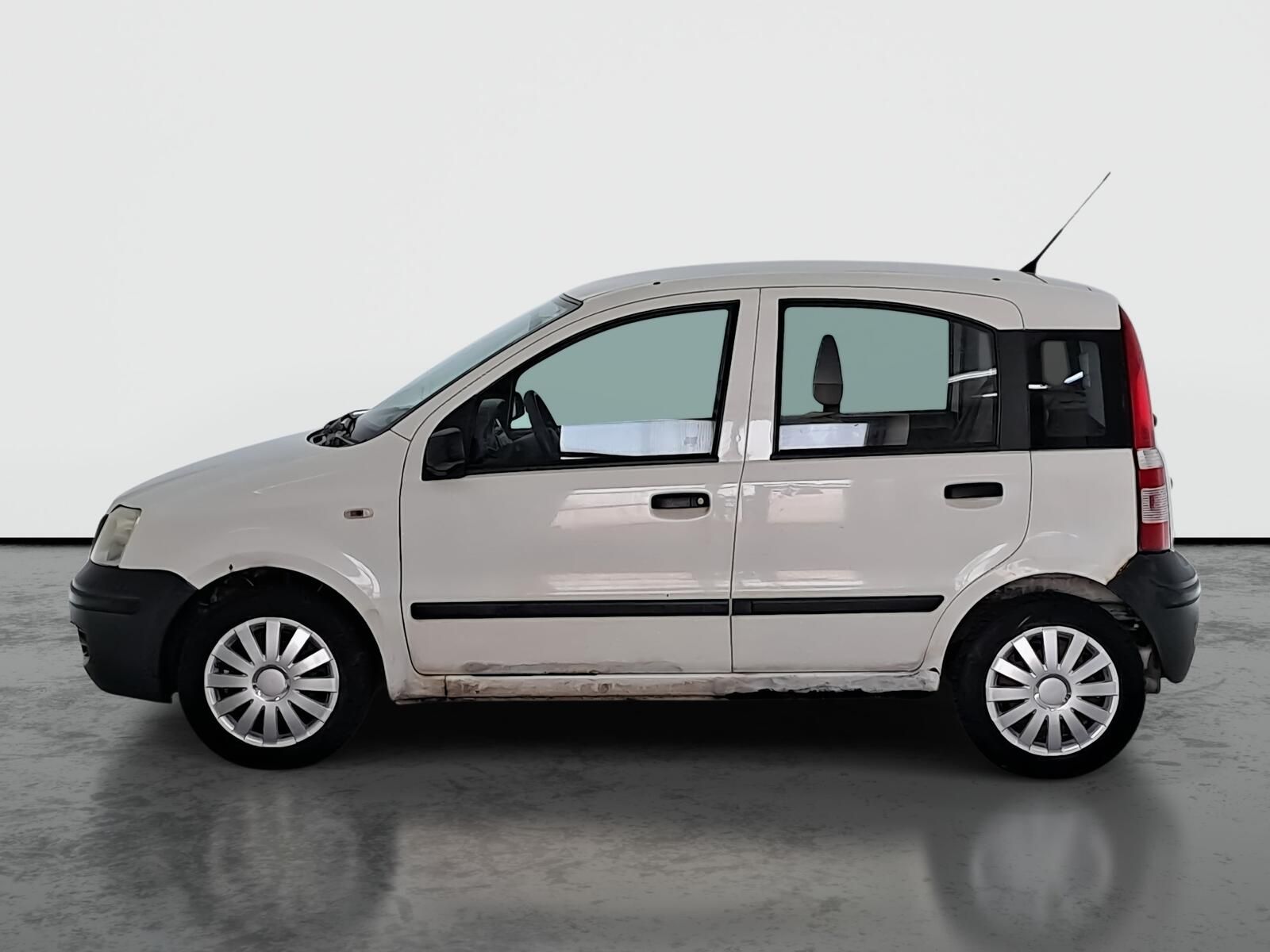 Fiat Panda, 1.1, po STK, za dobrou cenu - fotka 3