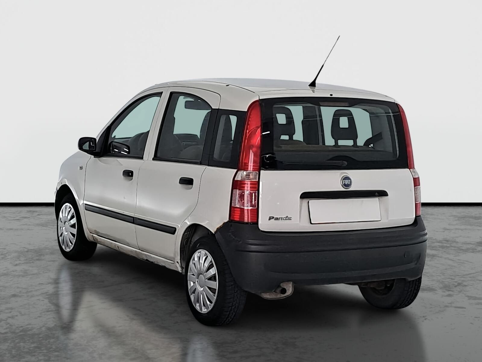 Fiat Panda, 1.1, po STK, za dobrou cenu - fotka 4