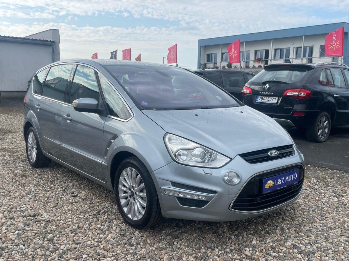 Ford S-MAX, 1,6 Ecoboost - fotka 3