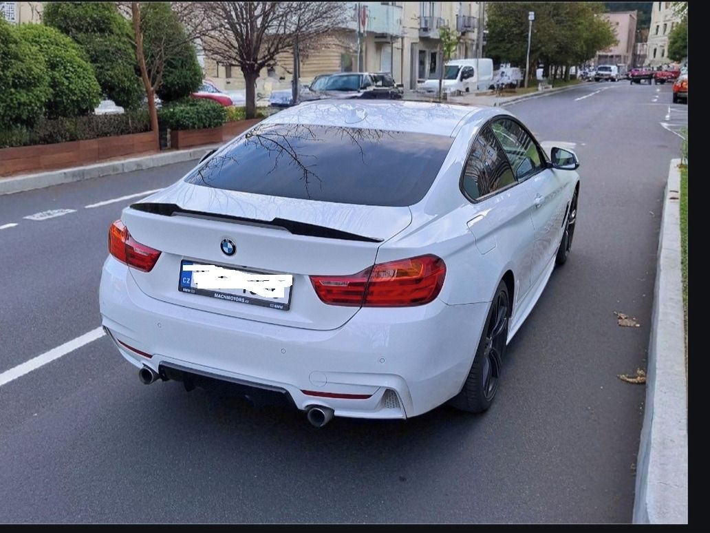 BMW Řada 4, 435i xdrive, hotové rozvody - fotka 2