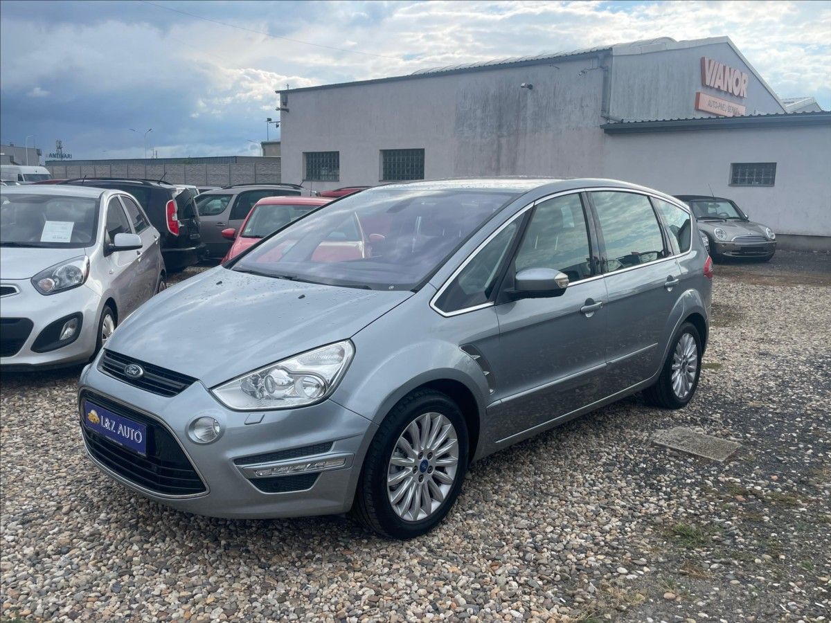 Ford S-MAX, 1,6 Ecoboost