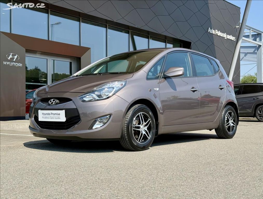 Hyundai ix20, 1,4 i  Trikolor Essential