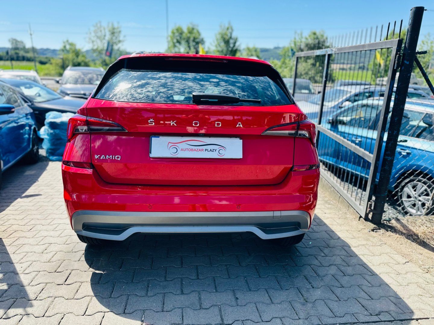 Škoda Kamiq, 1.5TSi KAMERA,APP,LED,100%KM - fotka 5