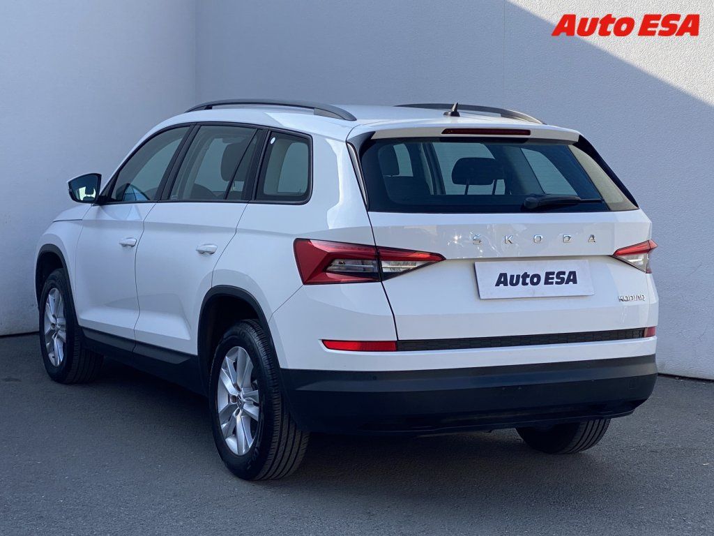 Škoda Kodiaq, 2.0 TDi,DSG,park.asistent - fotka 6