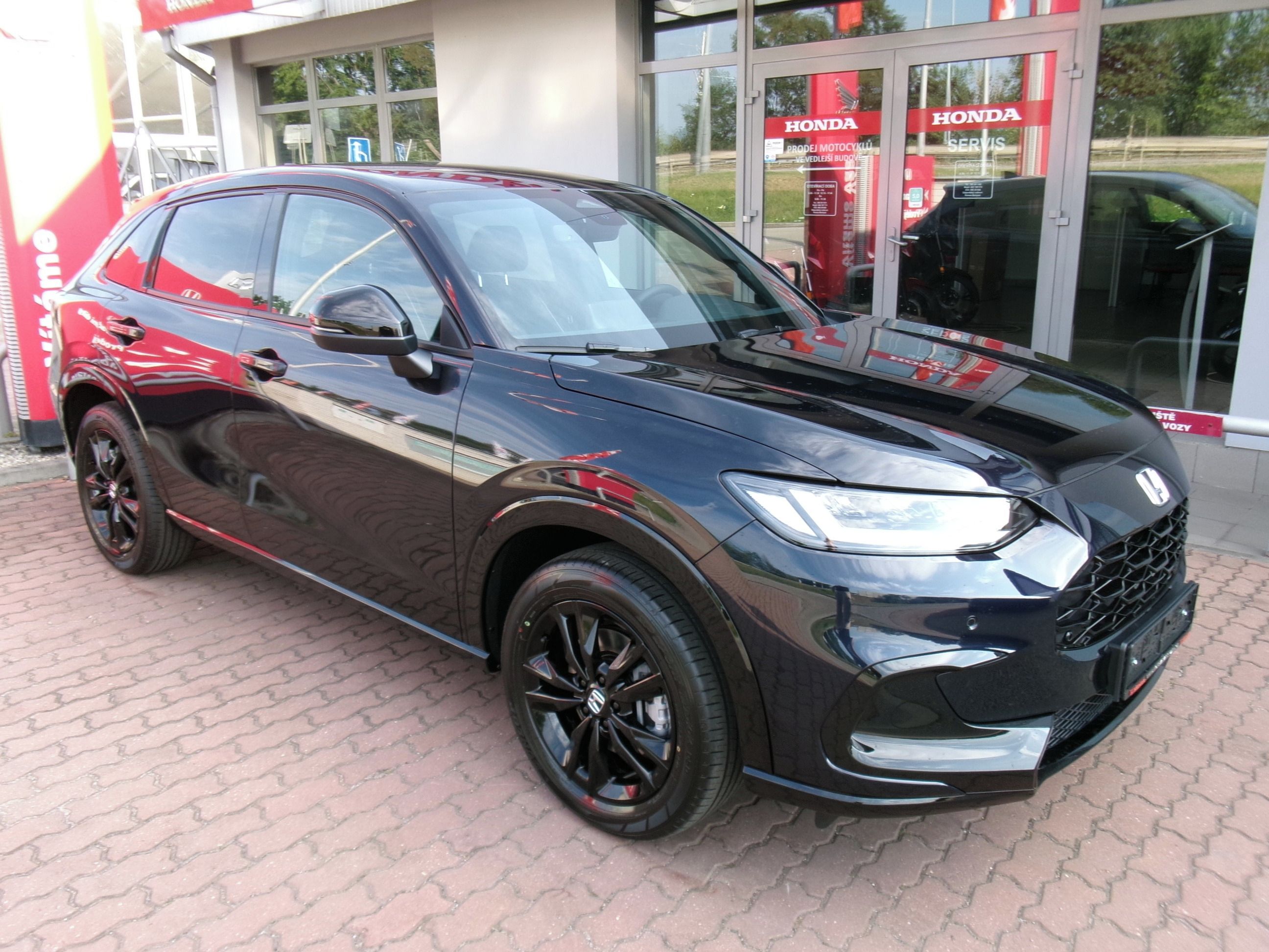 Honda ZR-V, 2.0e:HEV SPORT PLUS 2027 - fotka 3