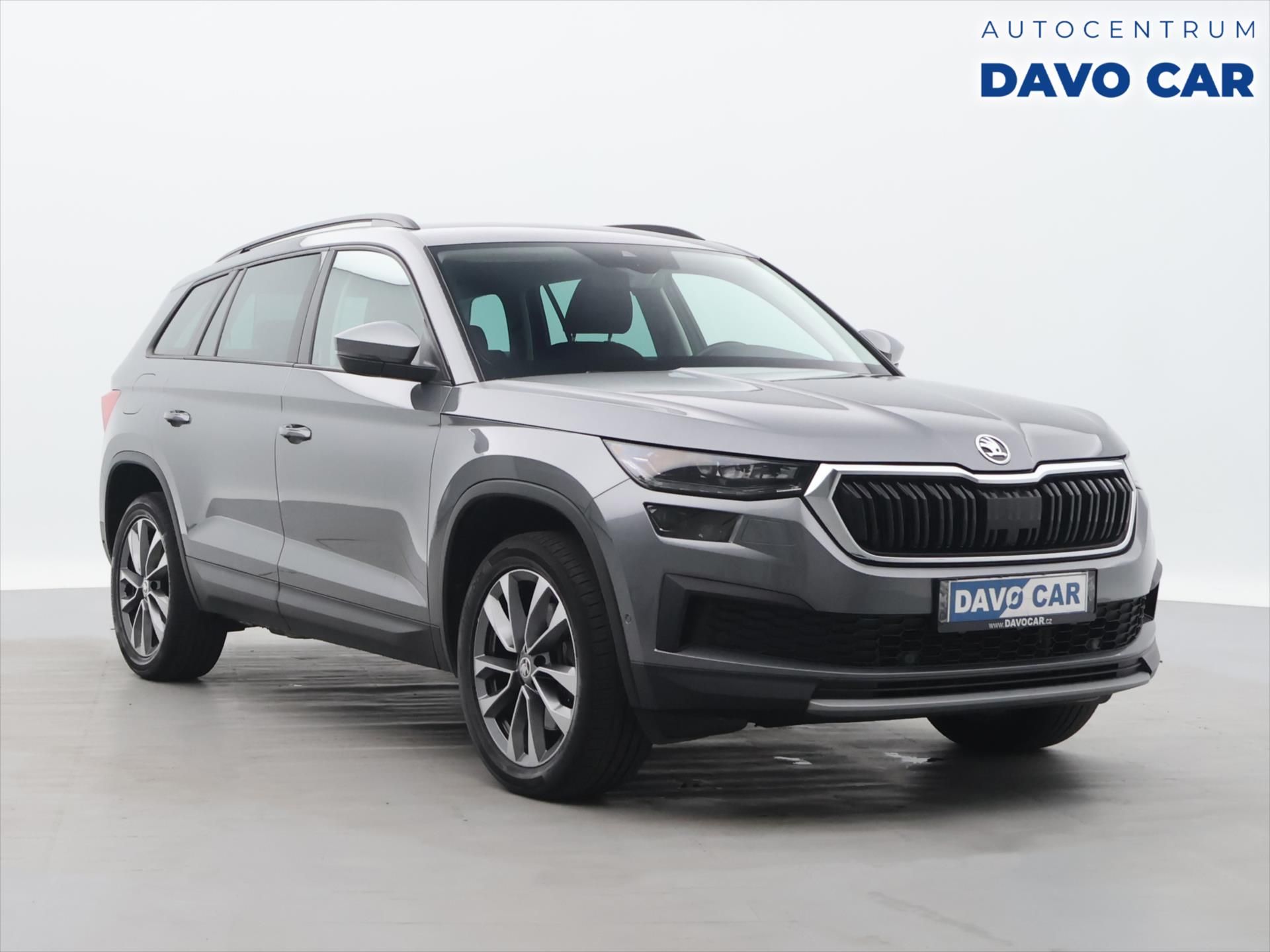 Škoda Kodiaq, 2,0 TDI 147kW 4x4 DSG Tour DPH