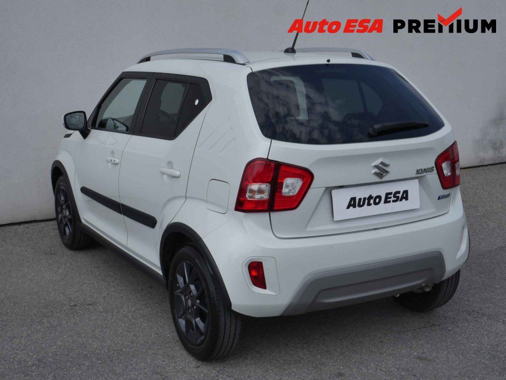 Suzuki Ignis, 1.2 DualJet,2.maj,ČR - fotka 6