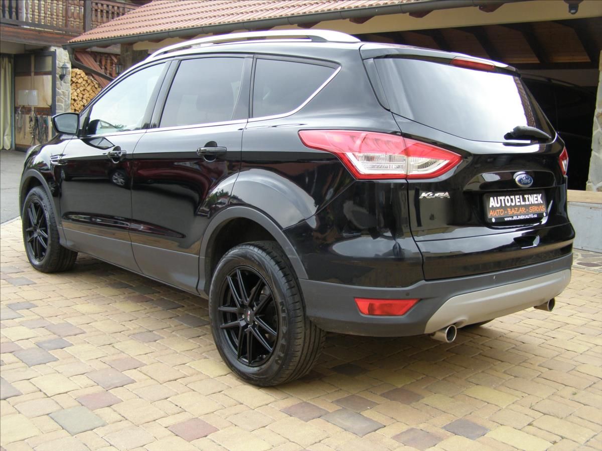 Ford Kuga, 2,0   150PS  PANORAMA - fotka 3