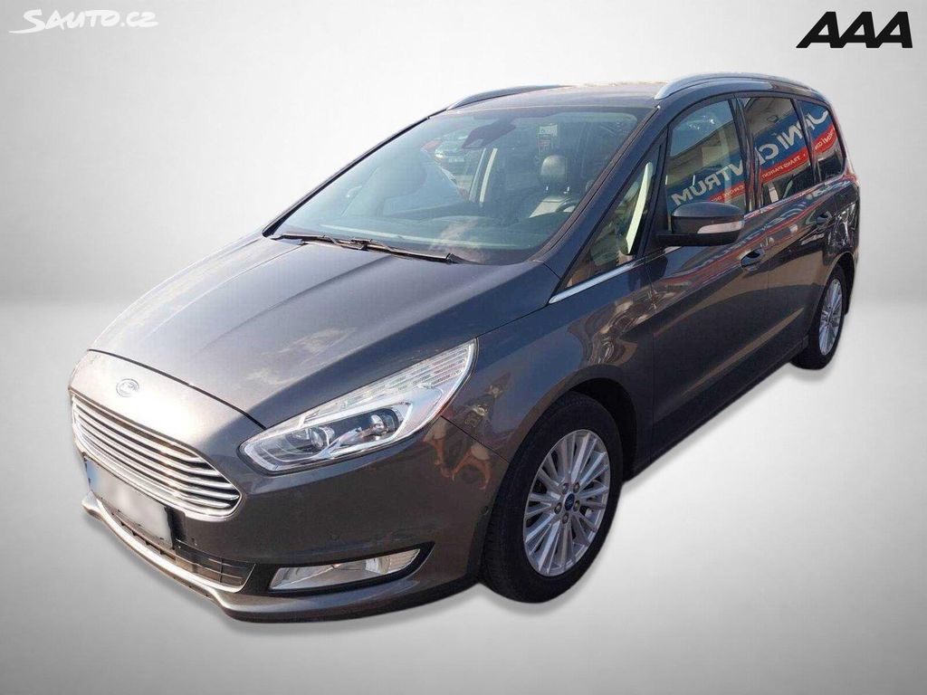 Ford Galaxy, 2.0 TDCi, 4X4, 7&nbsp;míst