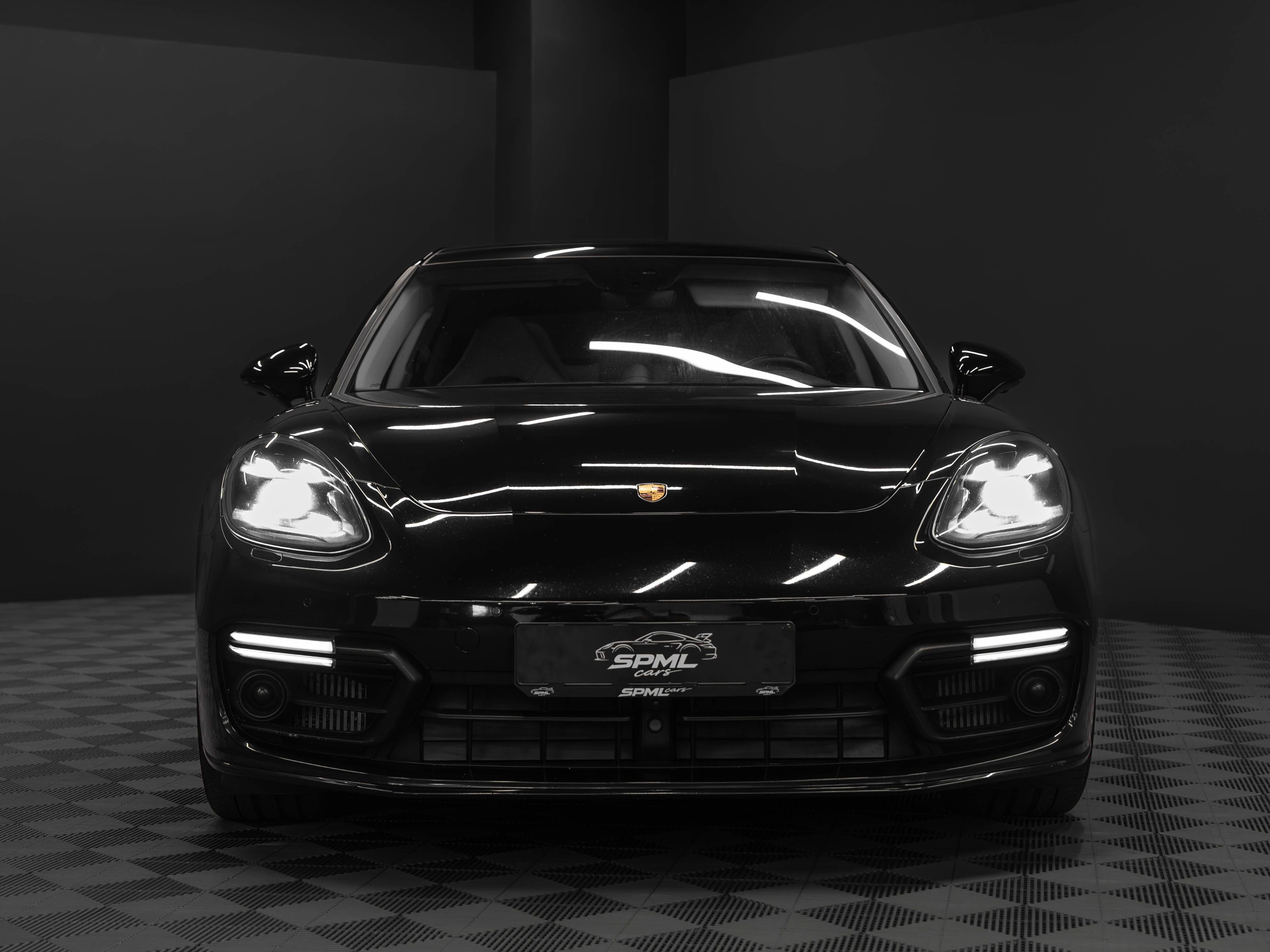 Porsche Panamera, 4 E-HYBRID, Záruka - fotka 3