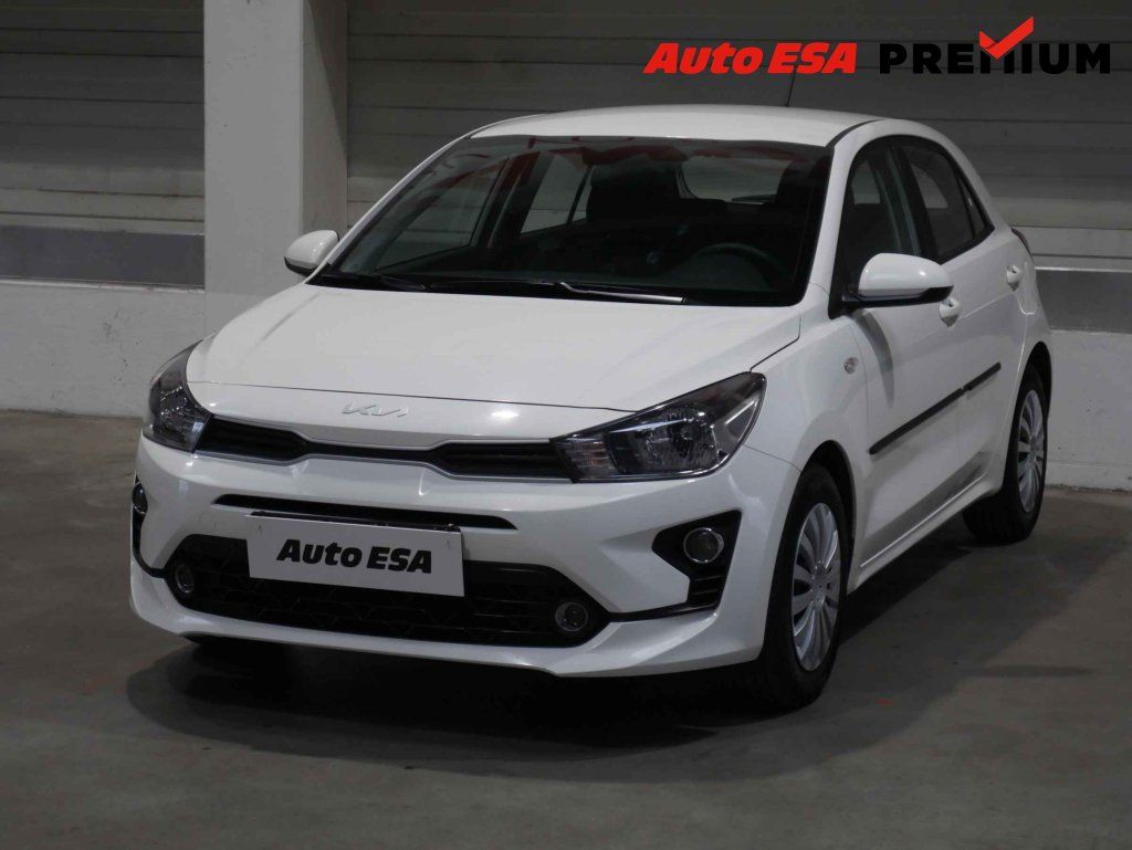 Kia Rio, 1.2 i,1.maj,ČR - fotka 3