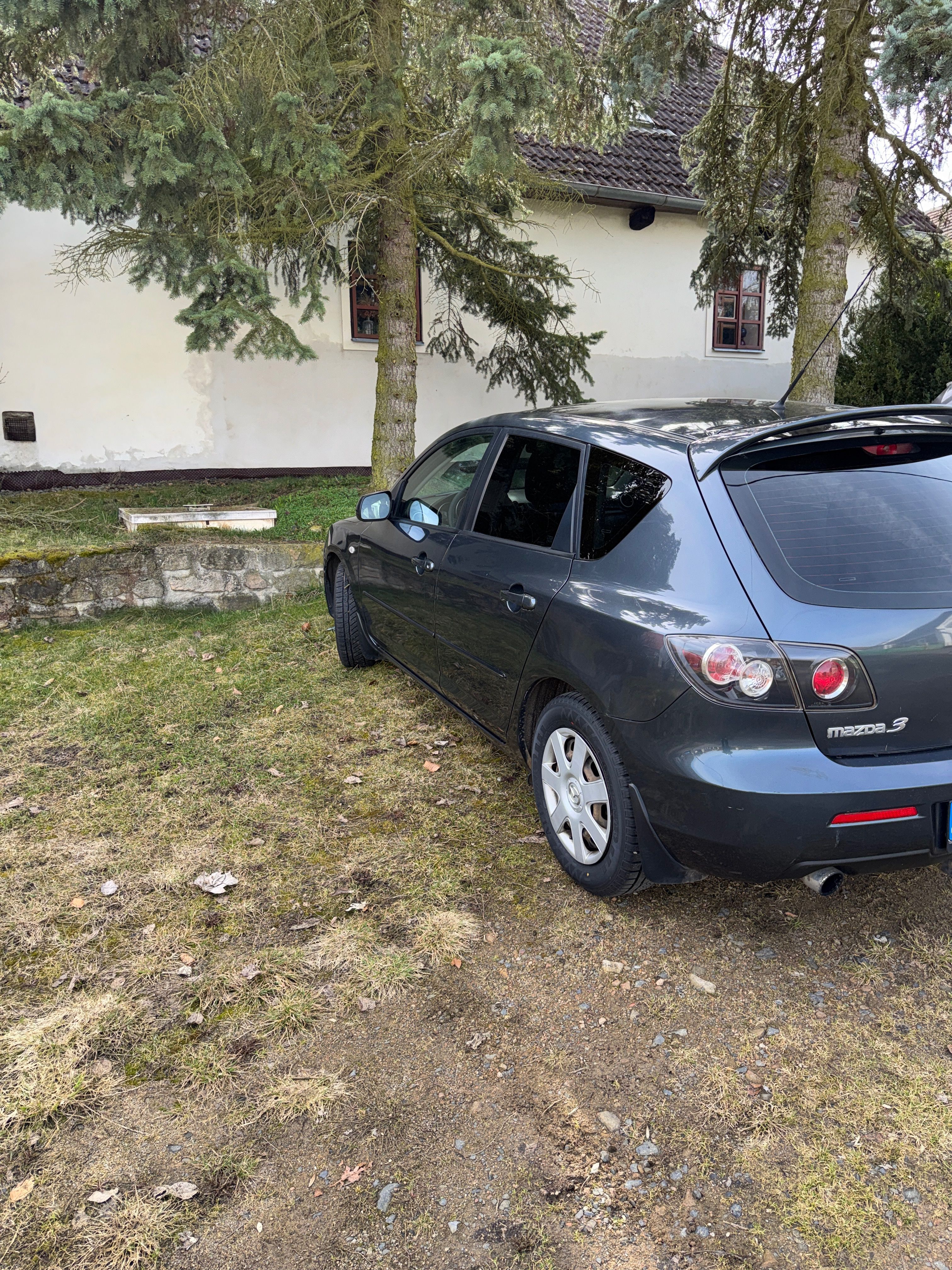 Mazda 3, Mazda 3, 1.6 BK Servisováno - fotka 4