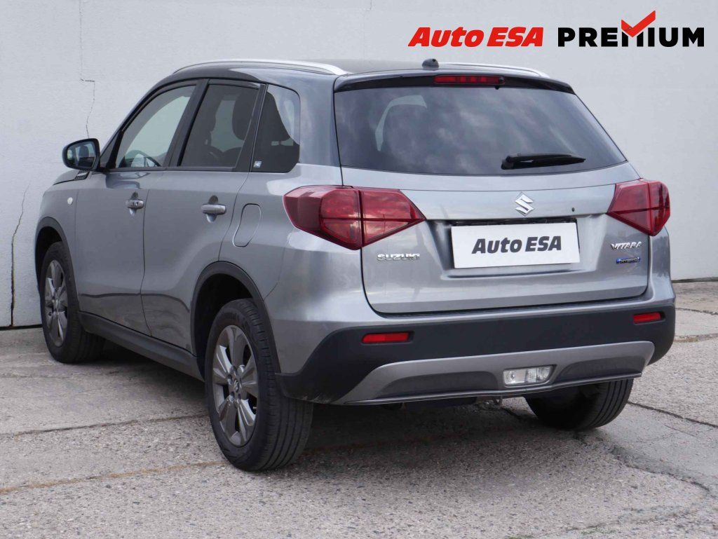 Suzuki Vitara, 1.5 hybrid,AT - fotka 4
