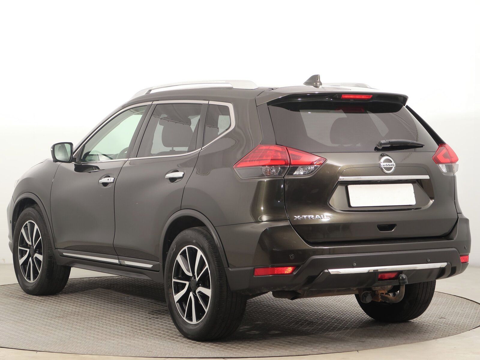 Nissan X-Trail, 2.0 dCi, 4X4, Kůže, Navi - fotka 4