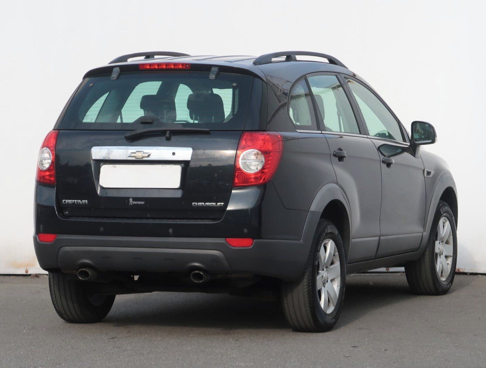 Chevrolet Captiva, 2.2 CDTi, 4X4, Serv.kniha - fotka 5