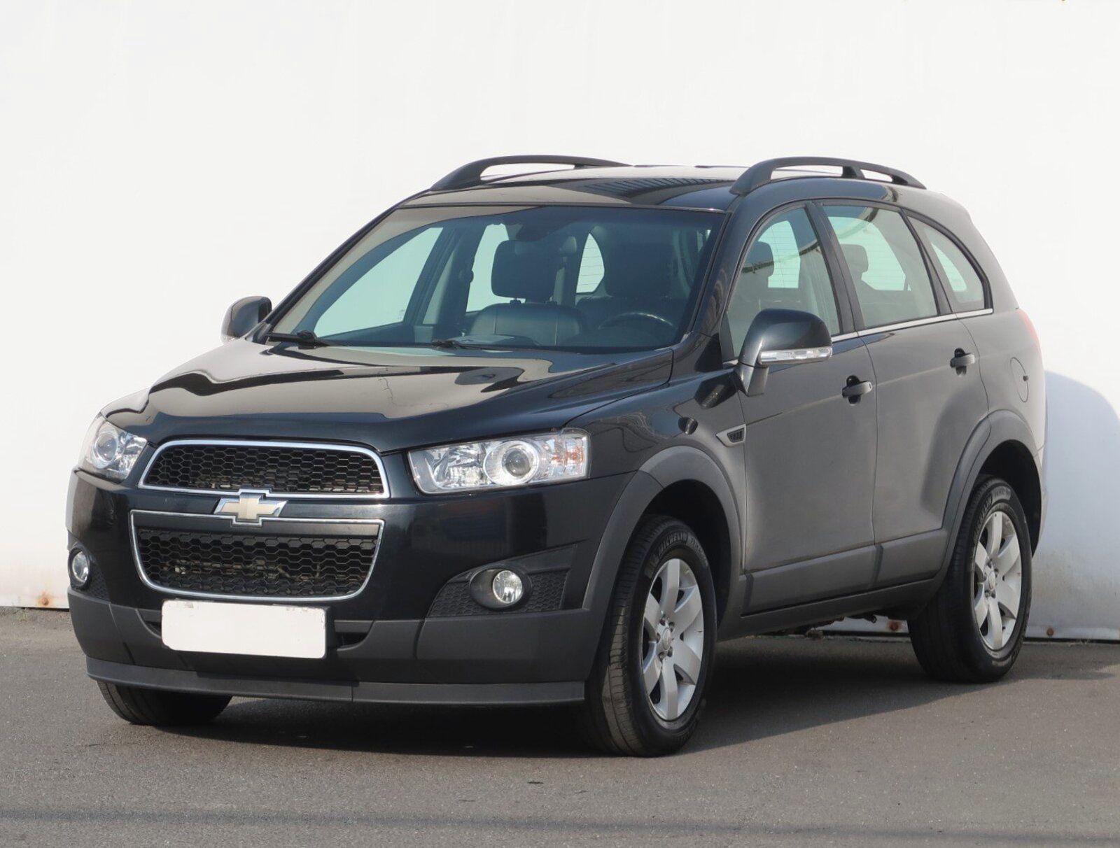 Chevrolet Captiva, 2.2 CDTi, 4X4, Serv.kniha - fotka 2