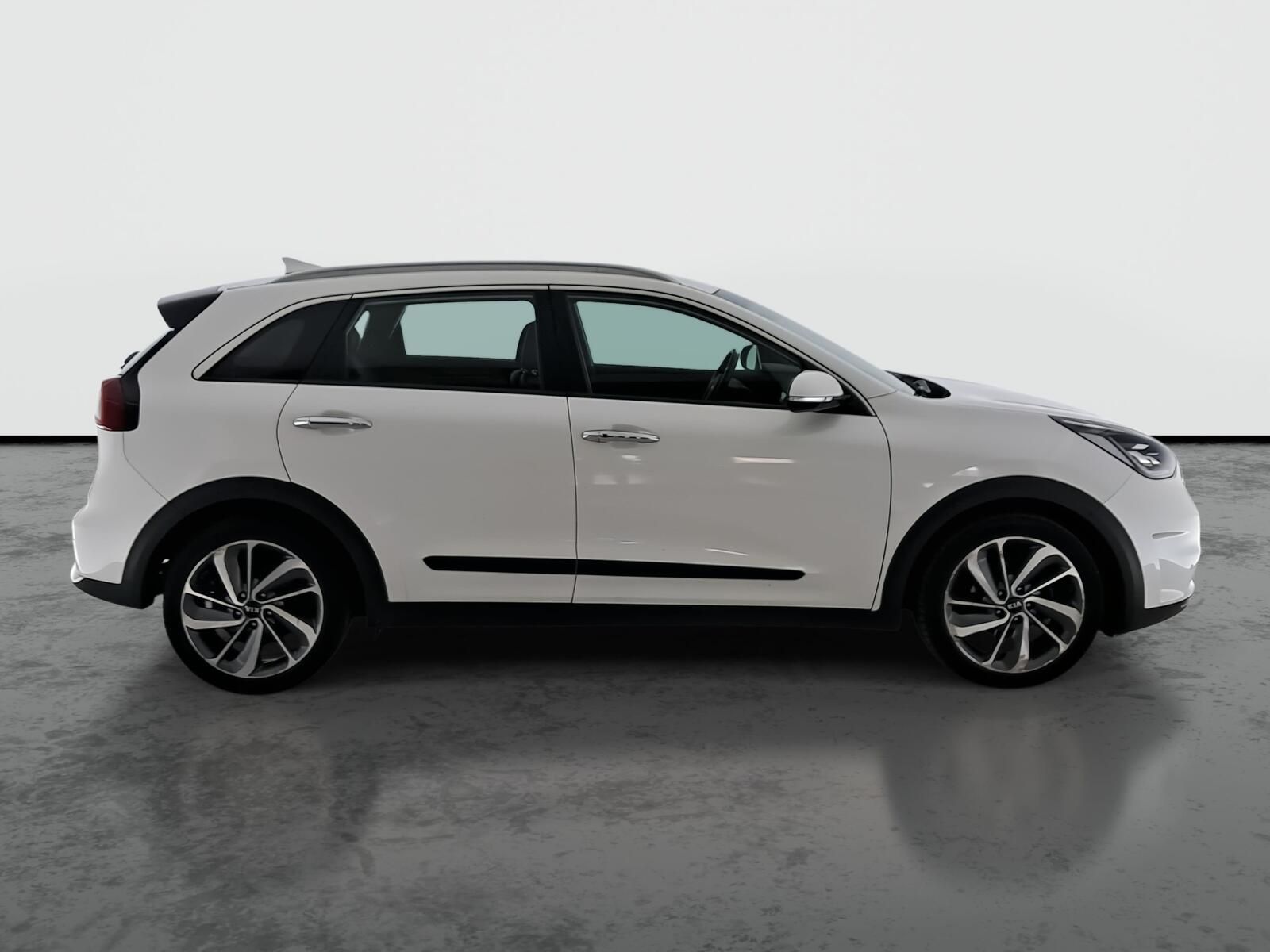 Kia Niro, Hybrid, Automat, Serv.kniha - fotka 6
