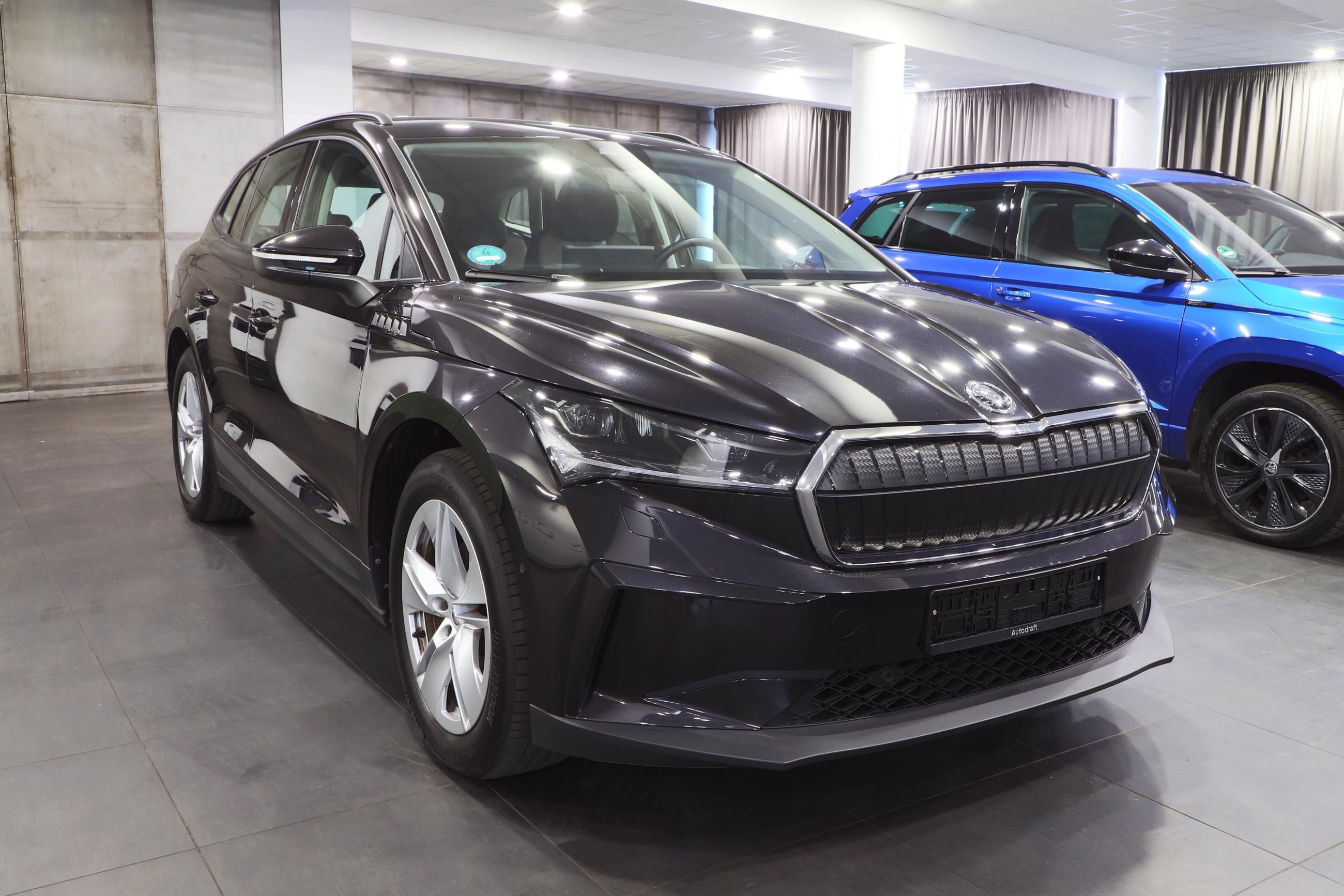 Škoda Enyaq iV, iV 60 132kW Matrix