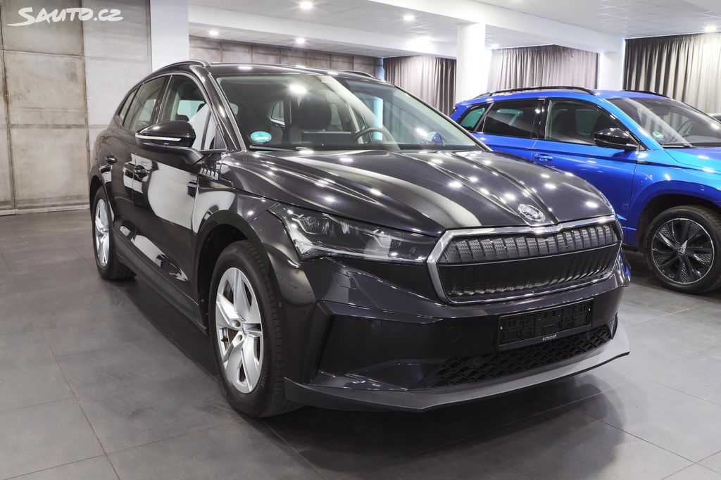 Škoda Enyaq iV, iV 60 132kW Matrix